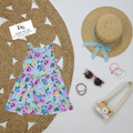 Robe H&M, 4-6 ans