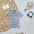 Chemise Report Collection, Médium