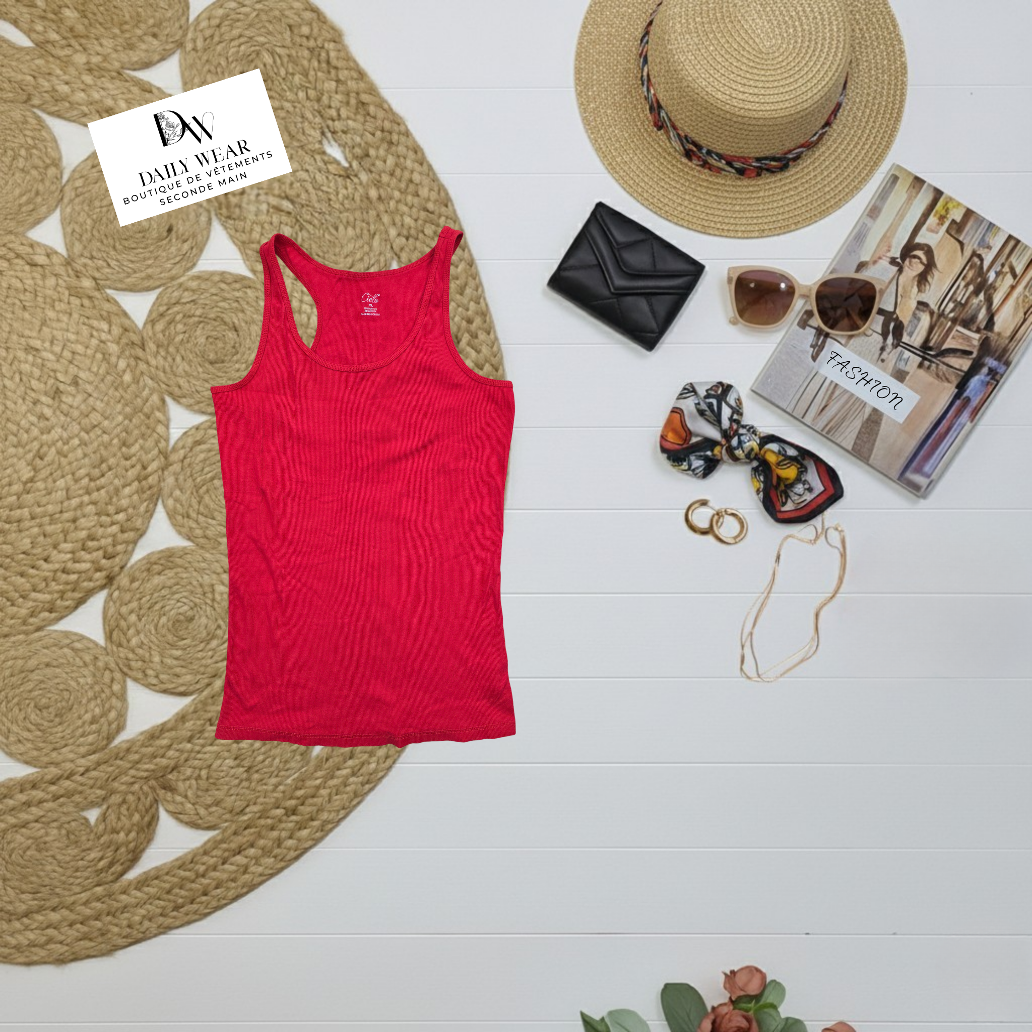 Camisole Ciela, Large