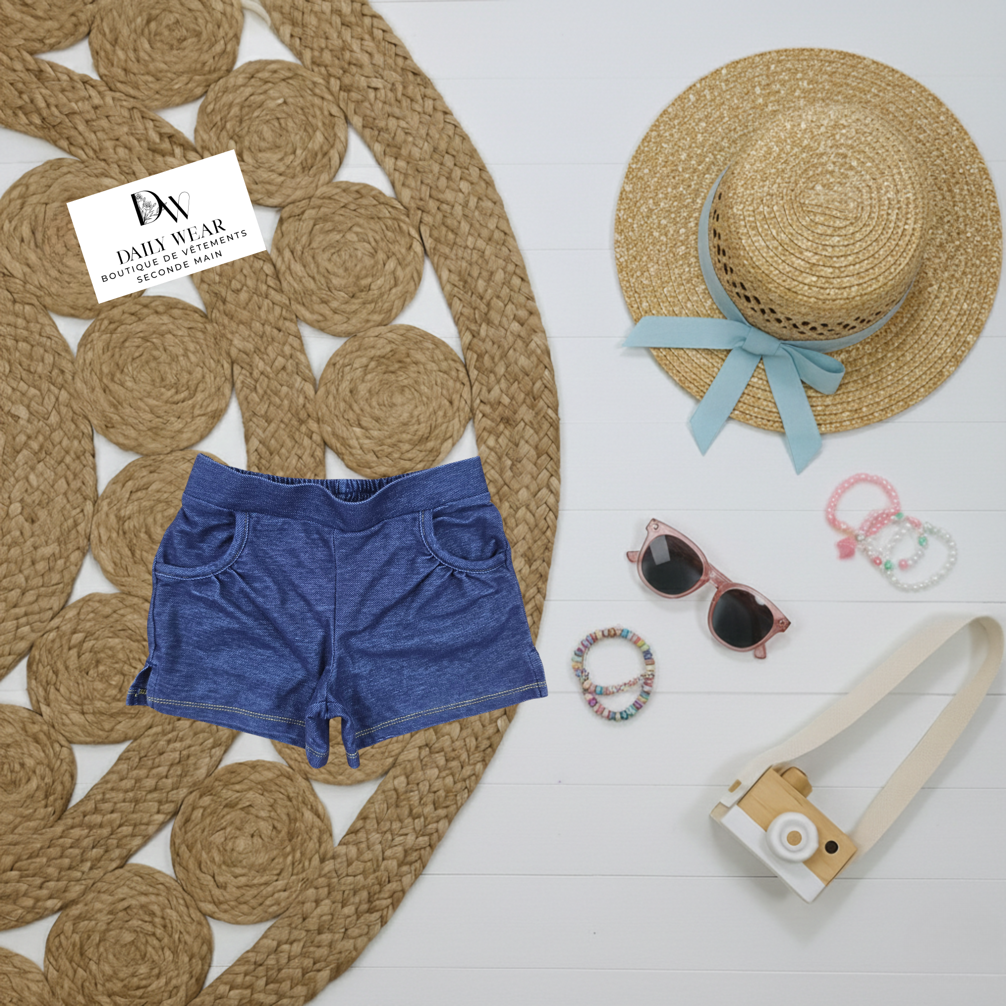 Short Old Navy, 5 ans