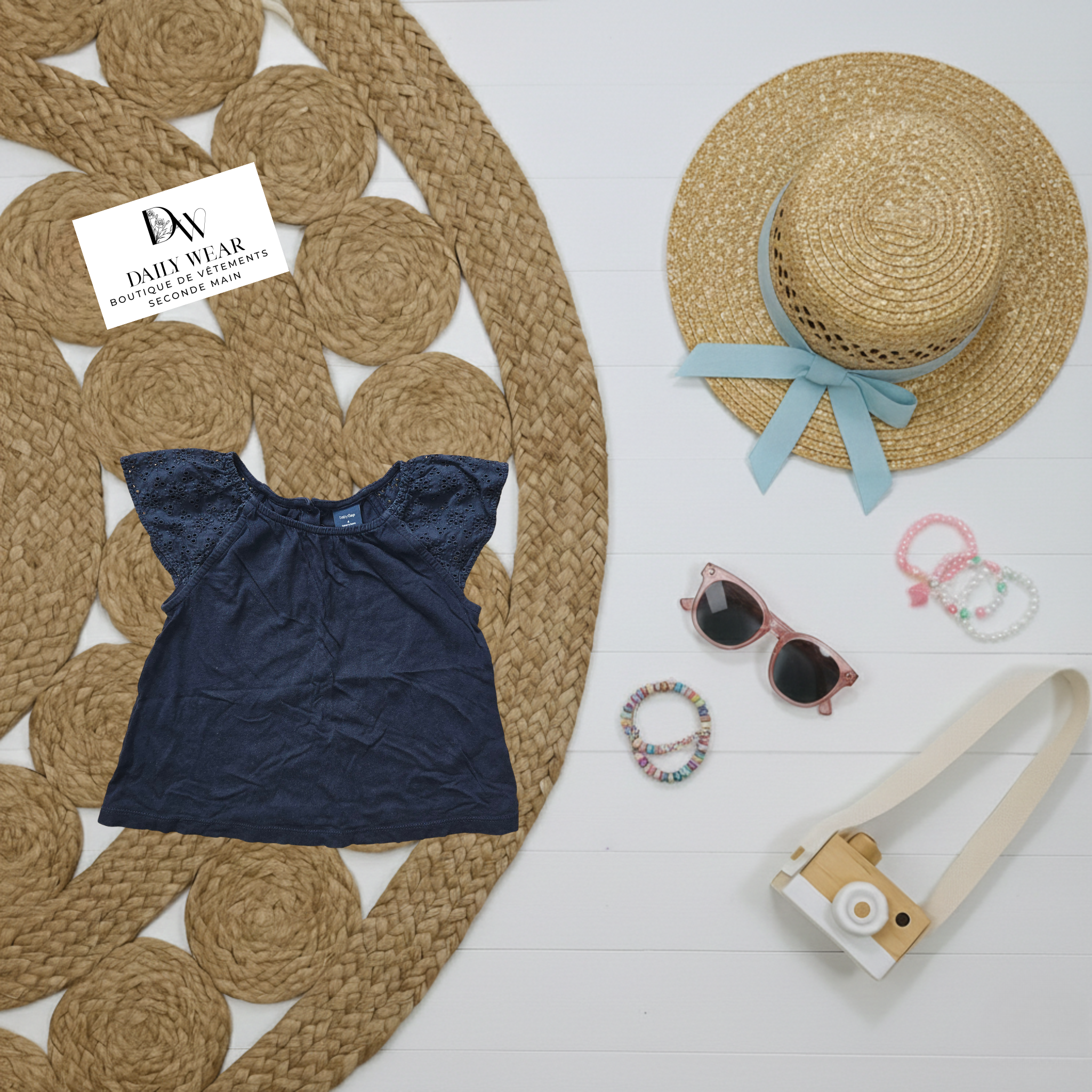 Haut Baby Gap, 3-4 ans