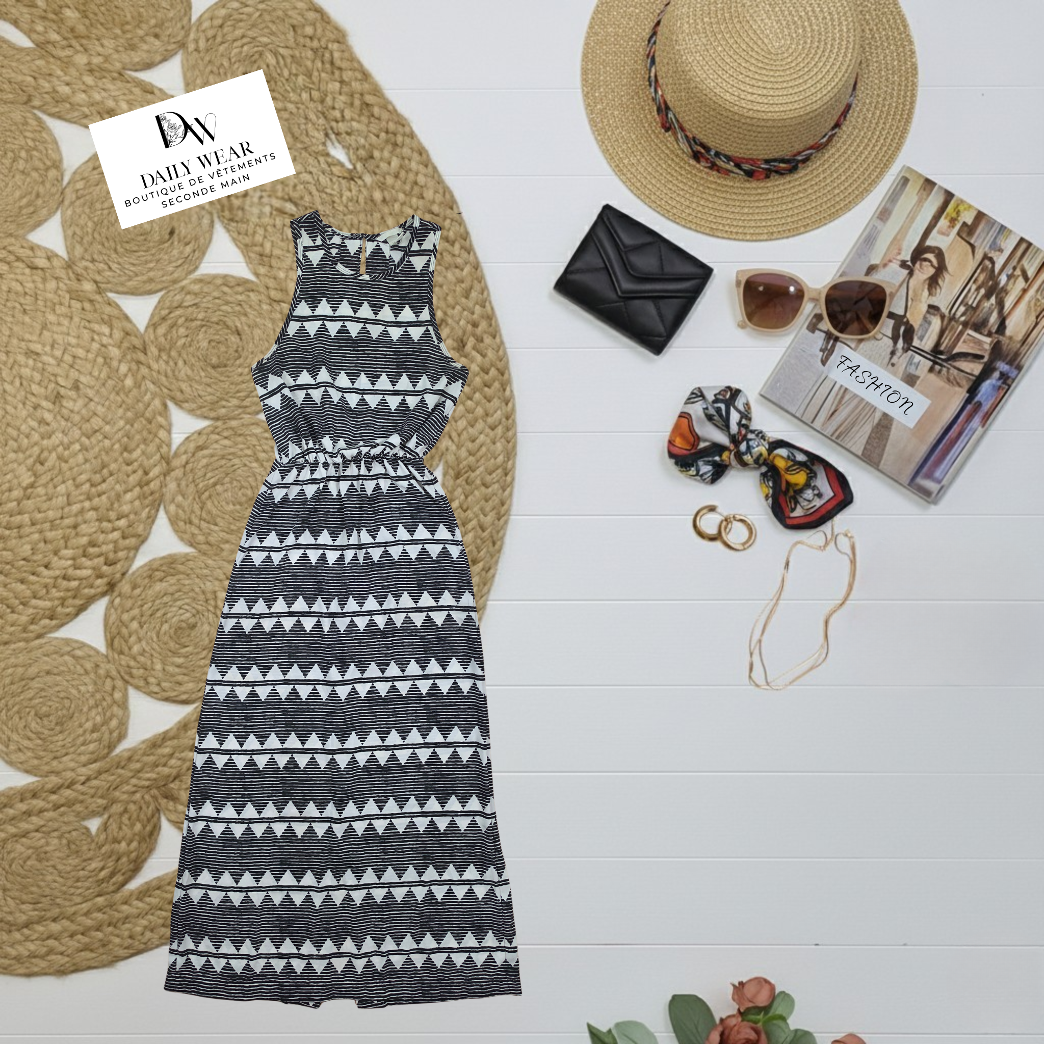 Robe H&M, Small