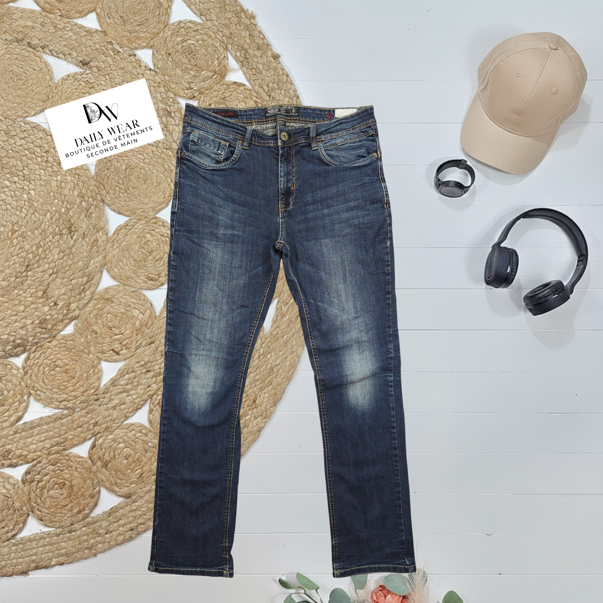 Jeans Projek, 34