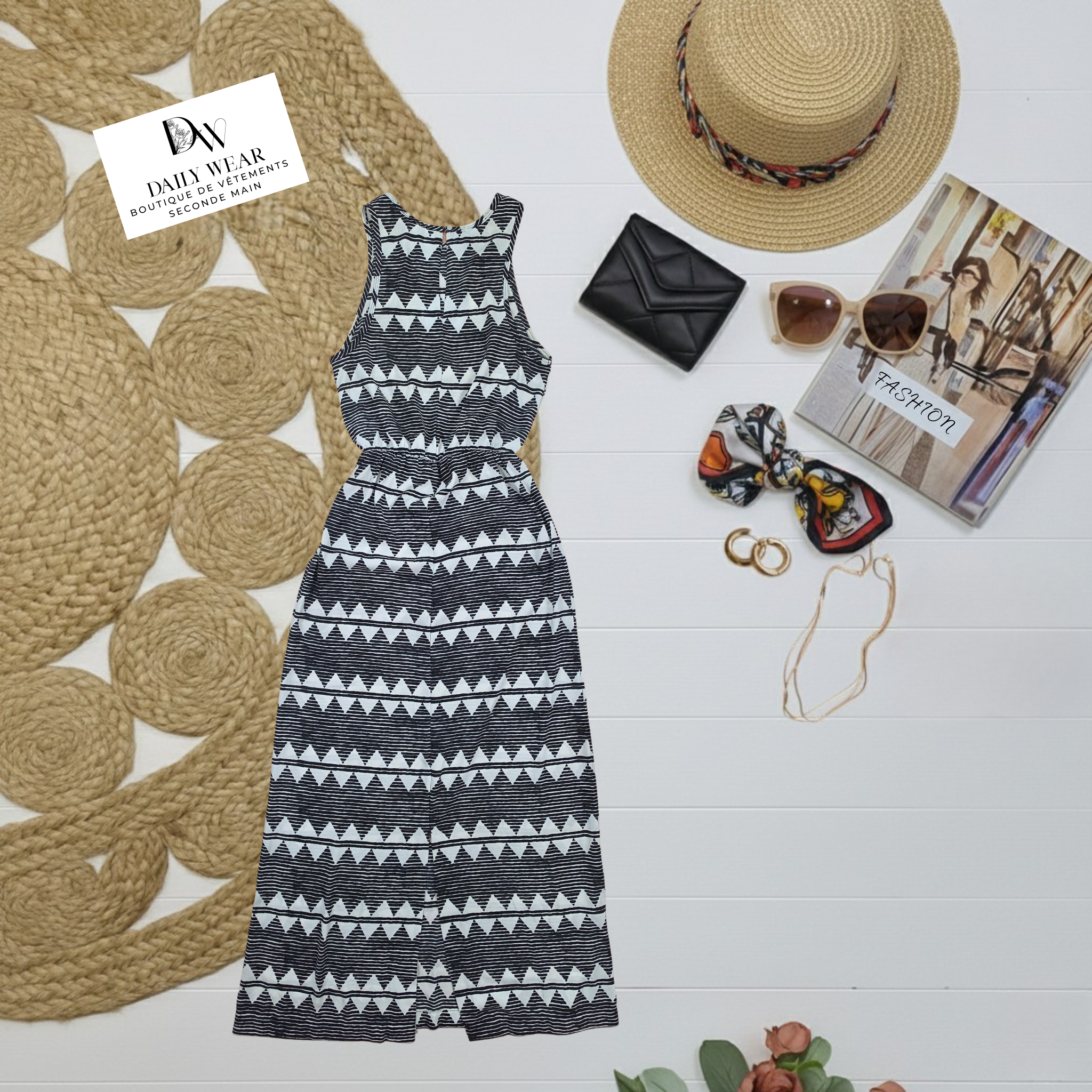 Robe H&M, Small