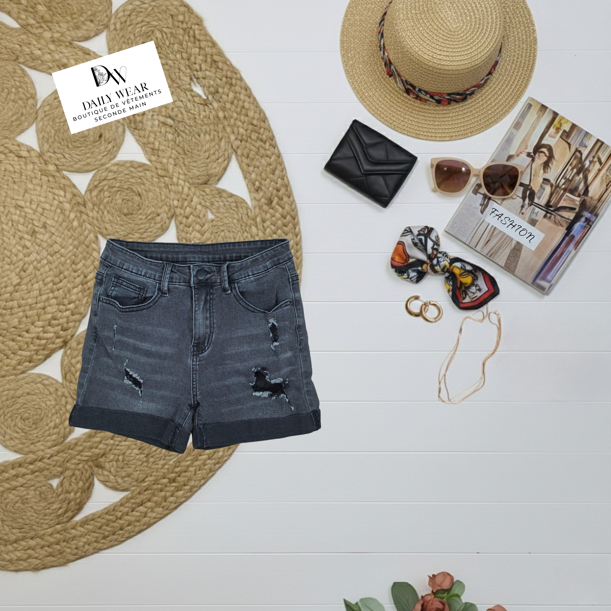 Short Shein, Small
