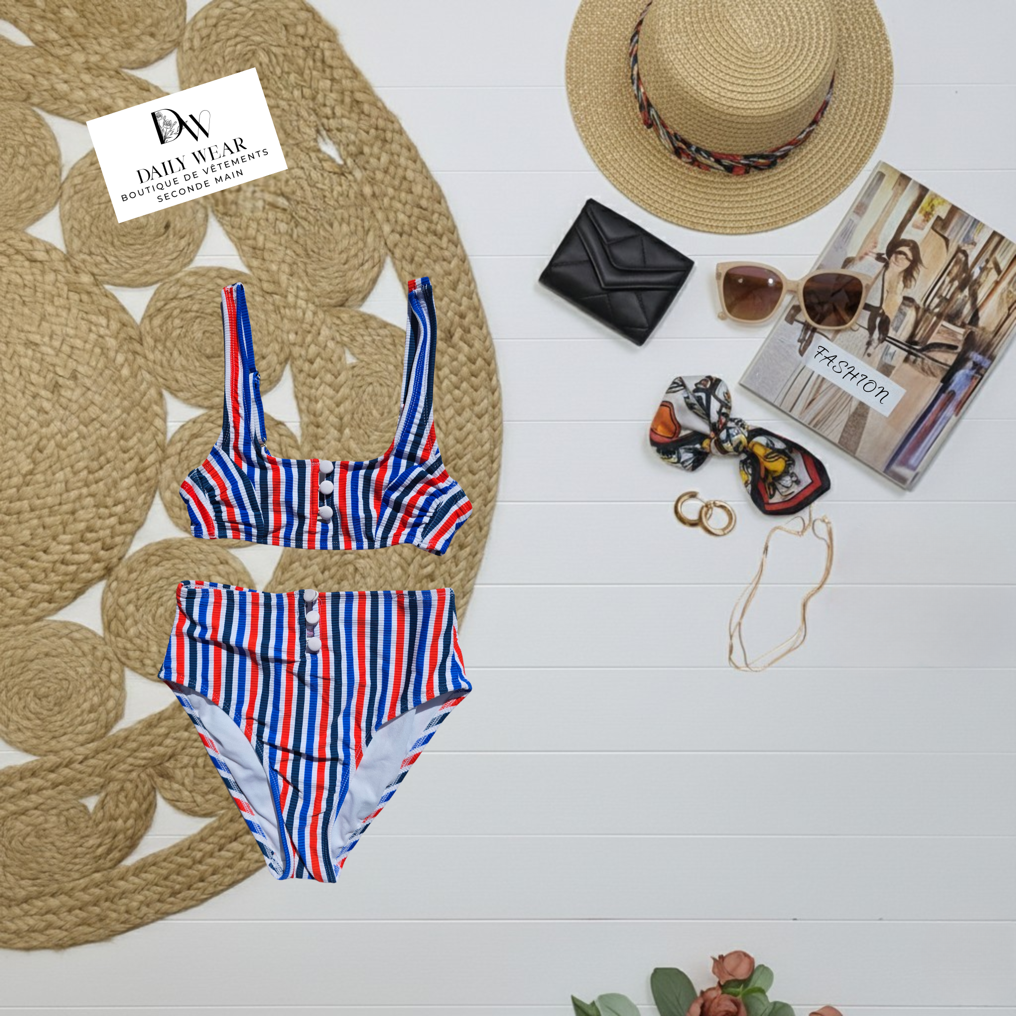 Bikini Xhilaration, XSmall