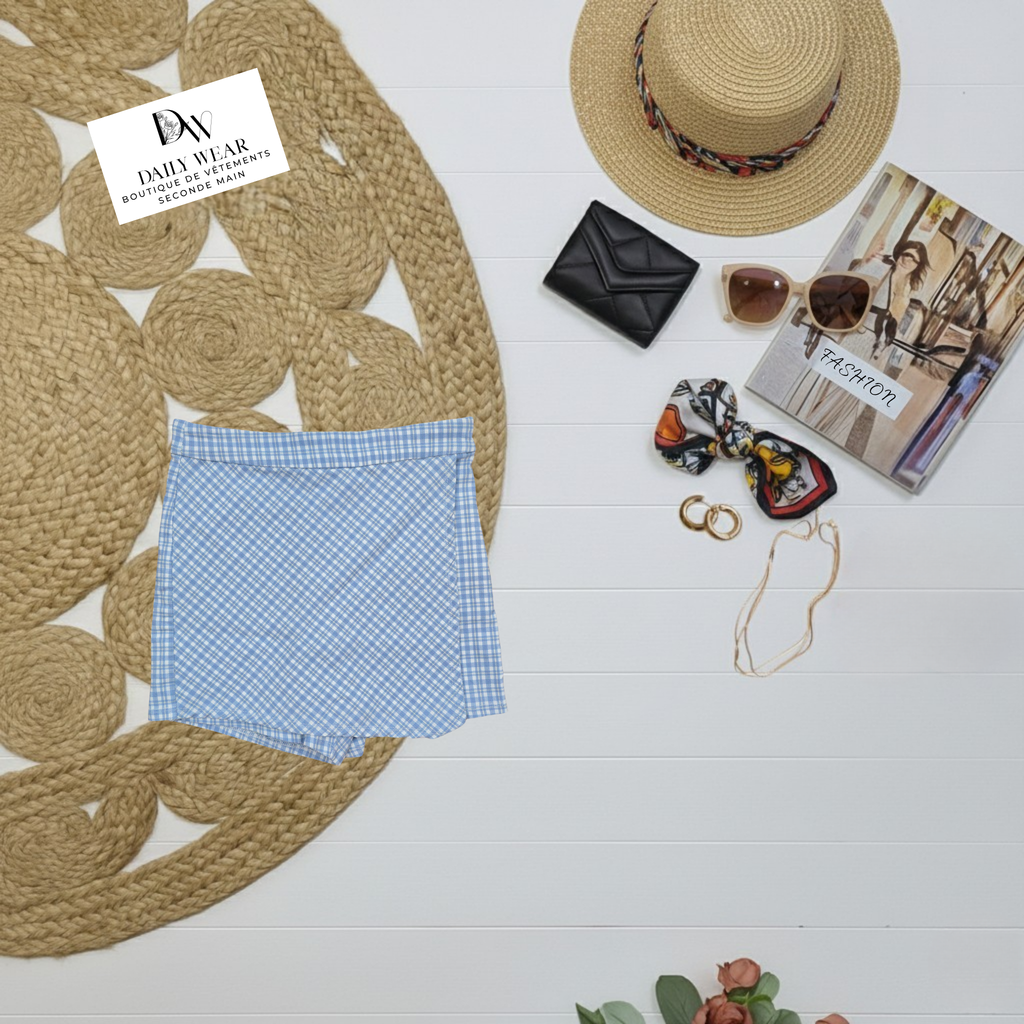 Jupe-Short Garage, Small