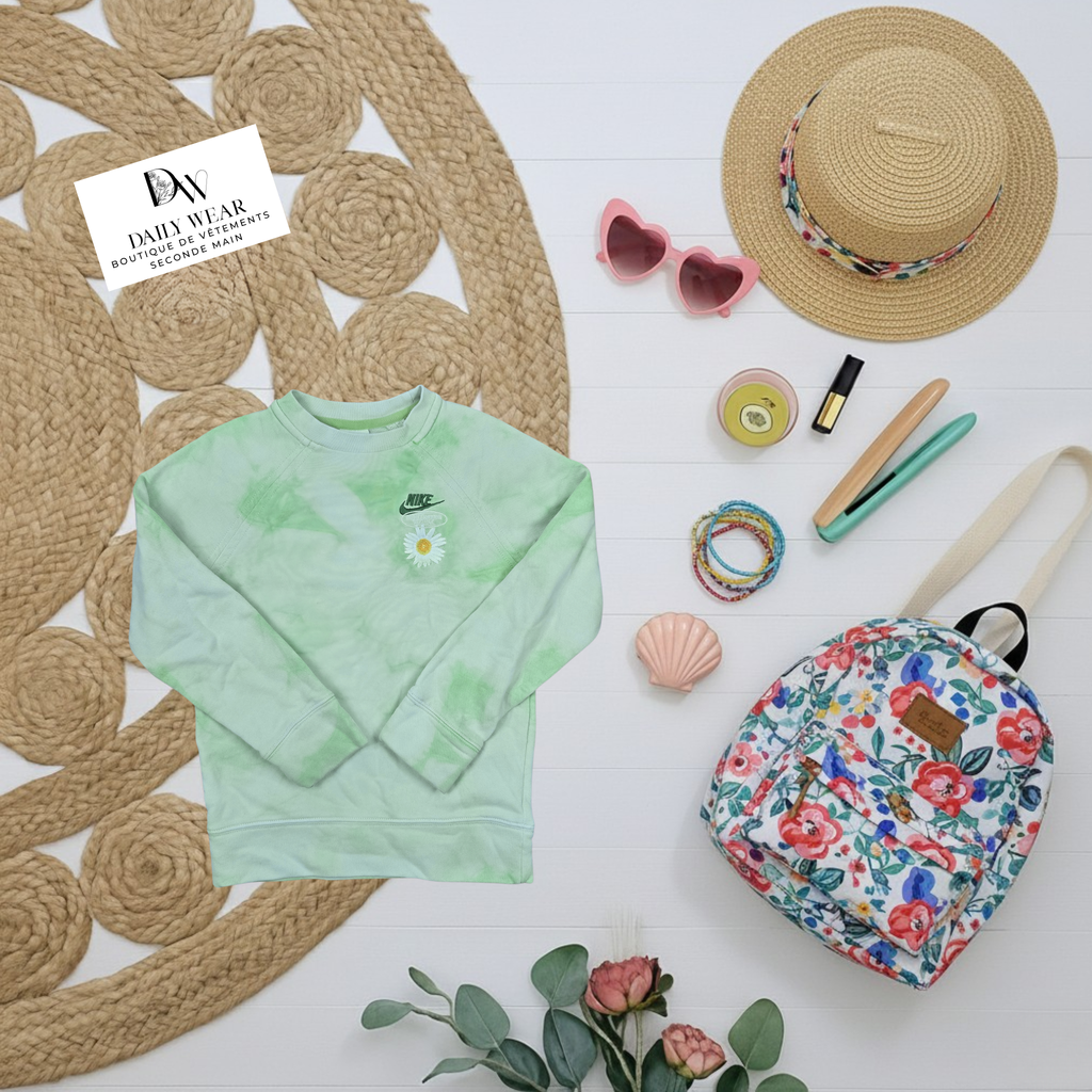 Crewneck Nike, 8 ans