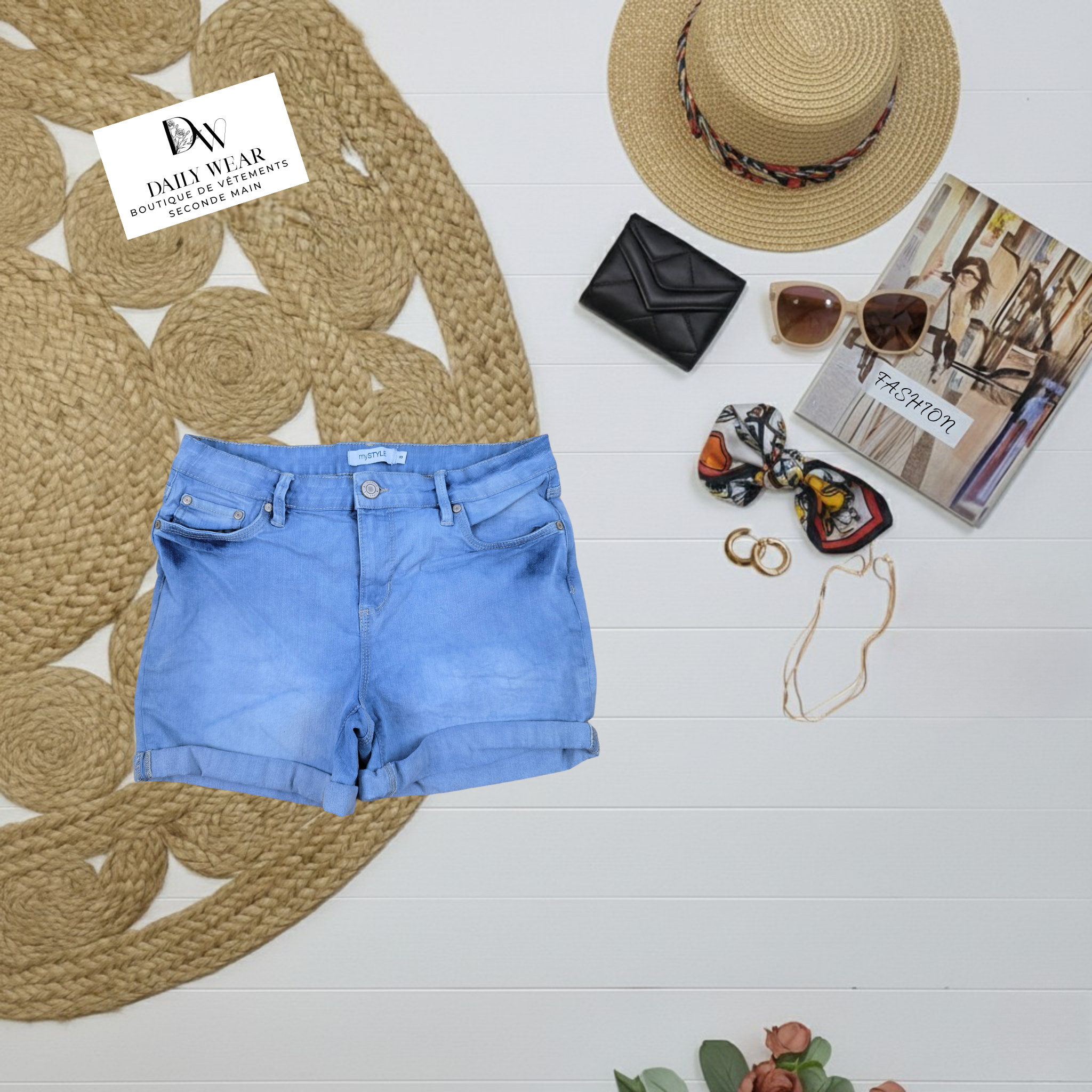 Short MyStyle, 8