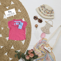 Polo H&M, 4-6 mois