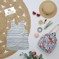 Camisole Roxy, 8 ans