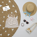 Camisole Carter's, 4 ans