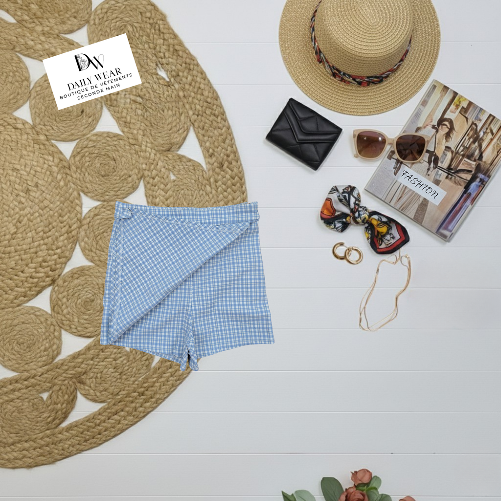 Jupe-Short Garage, Small