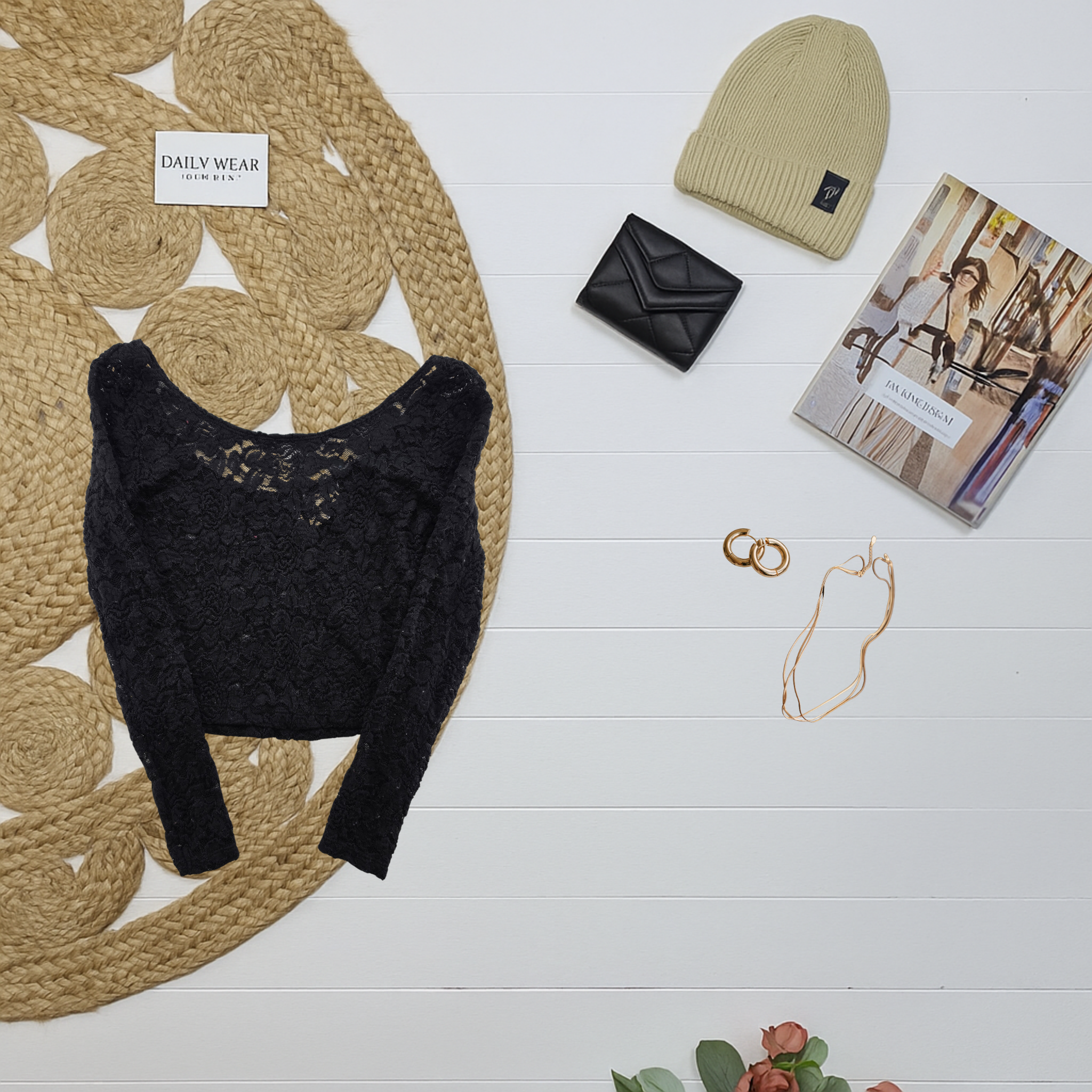 Haut H&M, XSmall