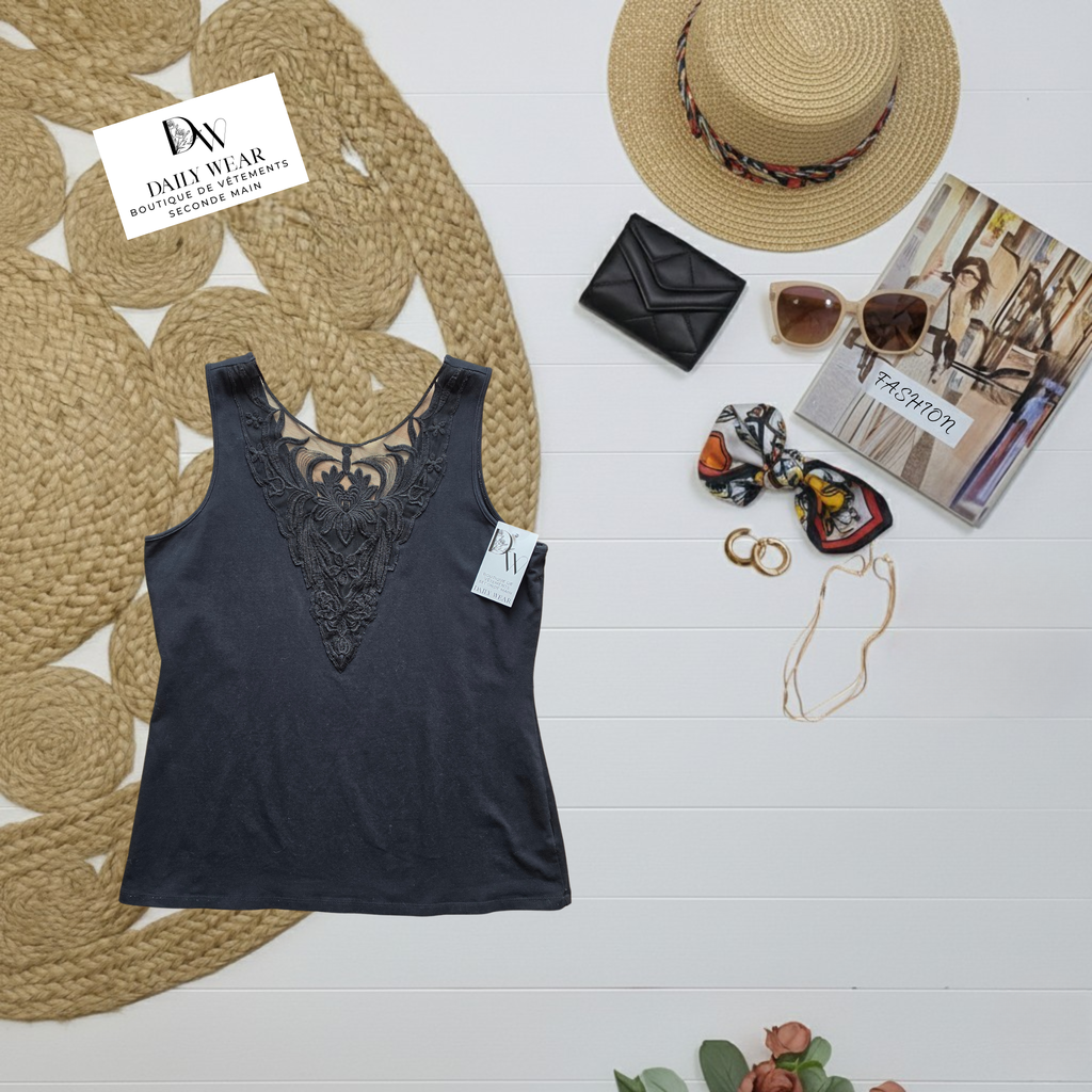 Camisole Suzy Shier, XLarge
