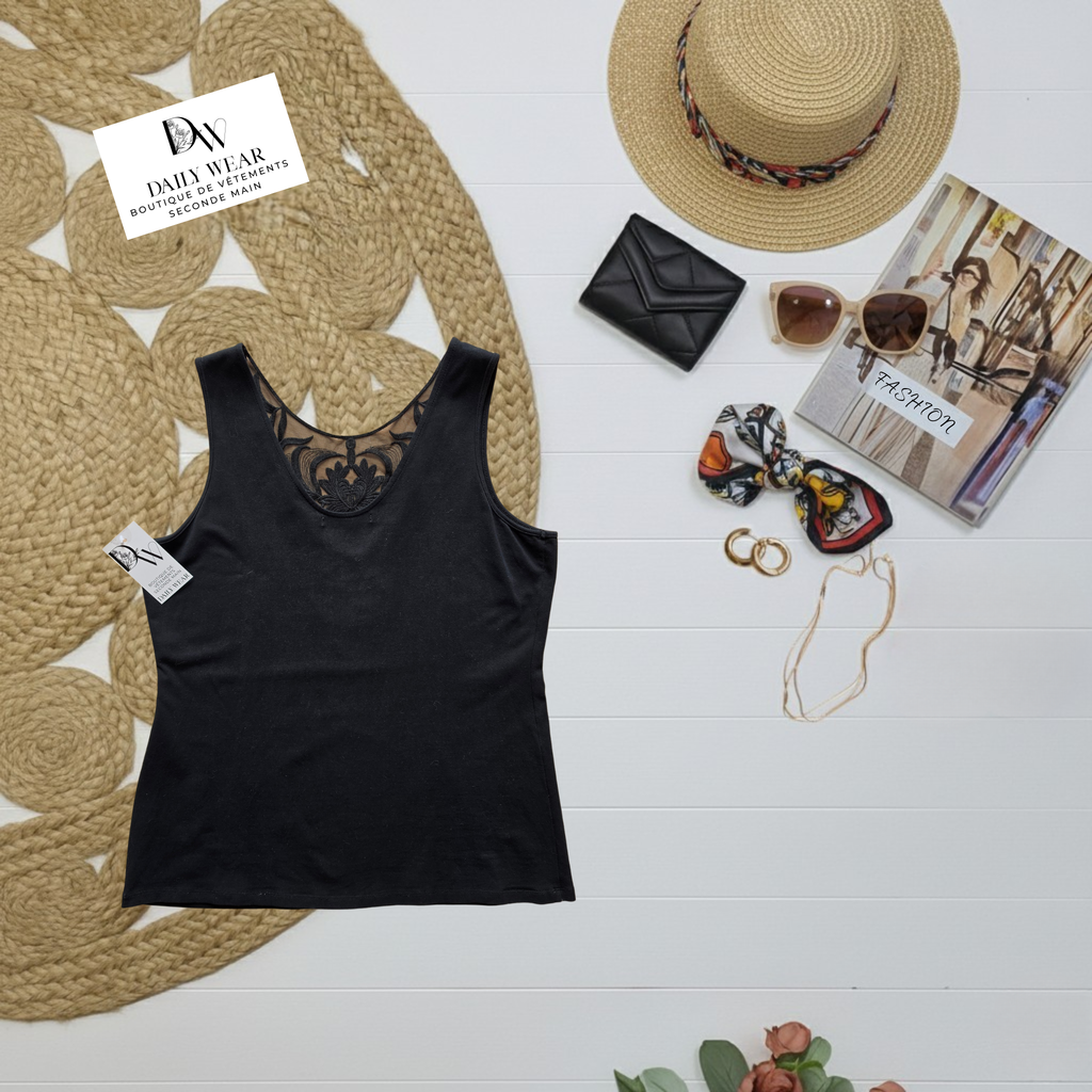 Camisole Suzy Shier, XLarge