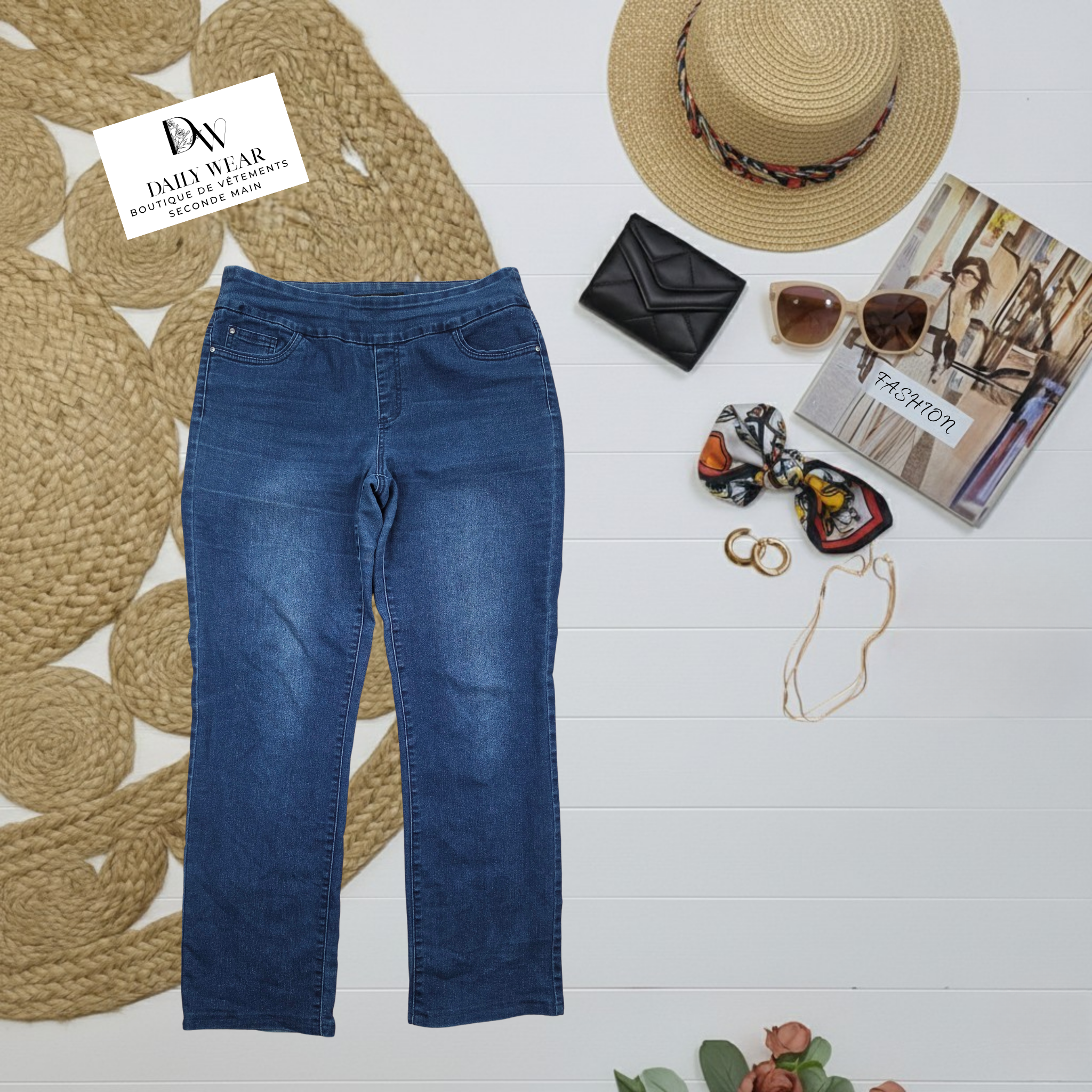 Jegging GG Jeans, 10