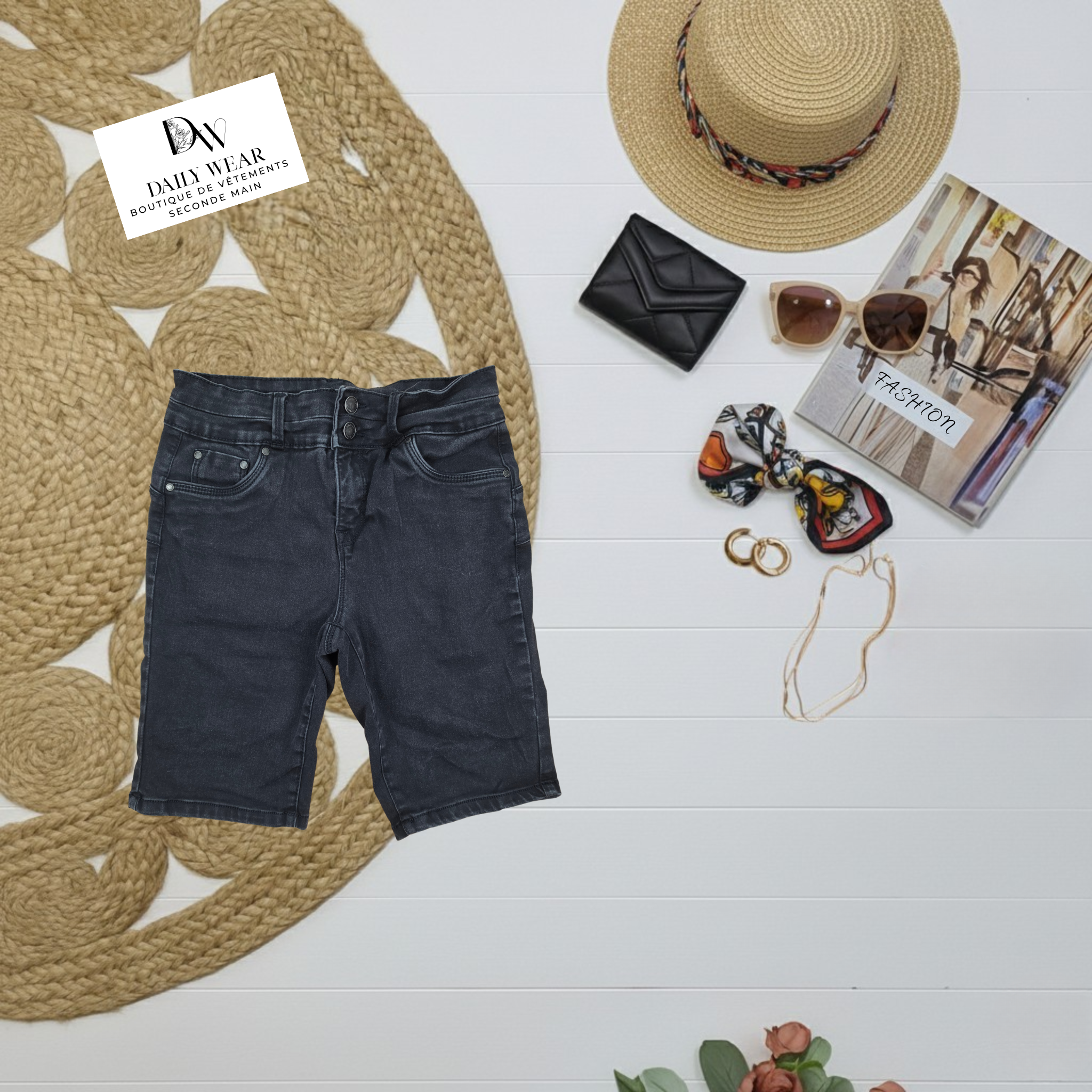 Short Suko Jeans, 5 an