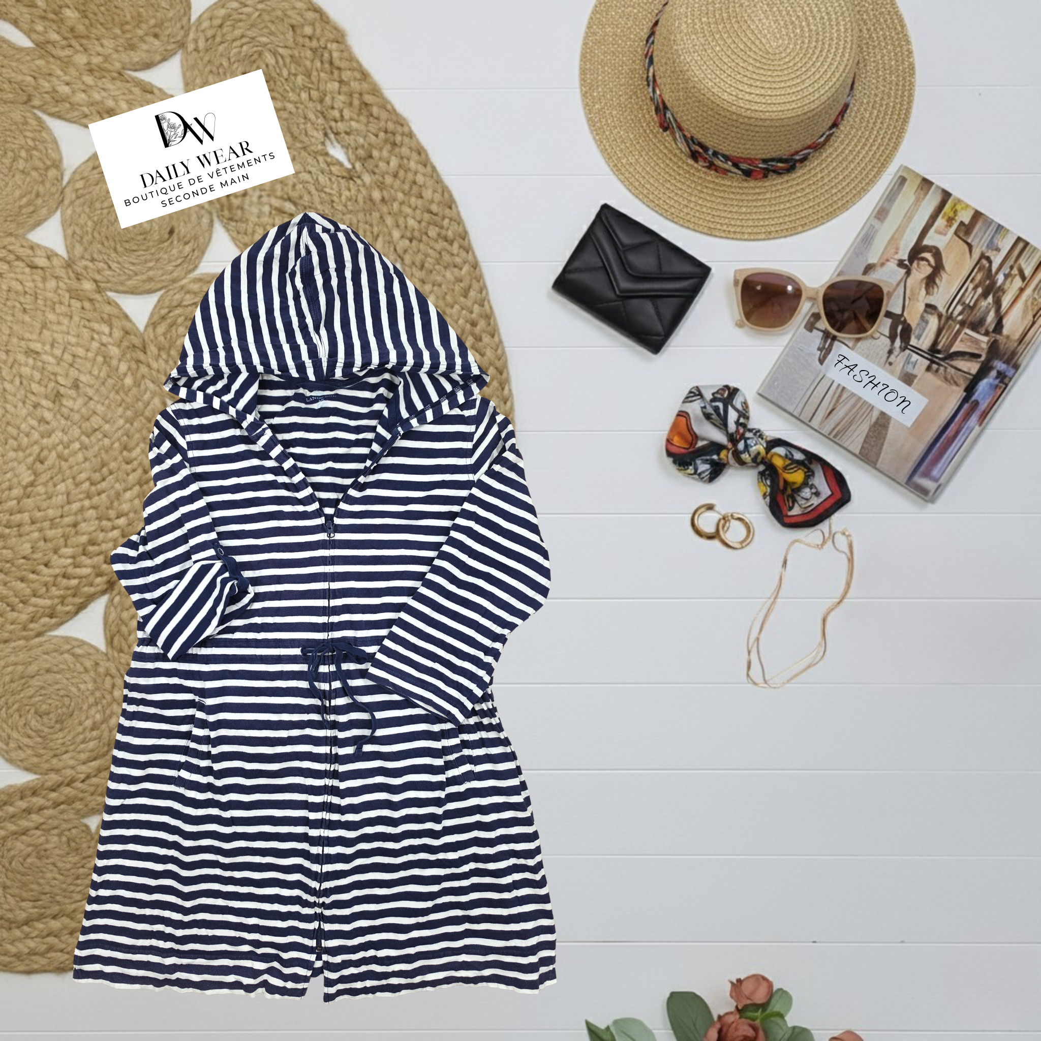 Cache-Maillot Lands’ End, Large