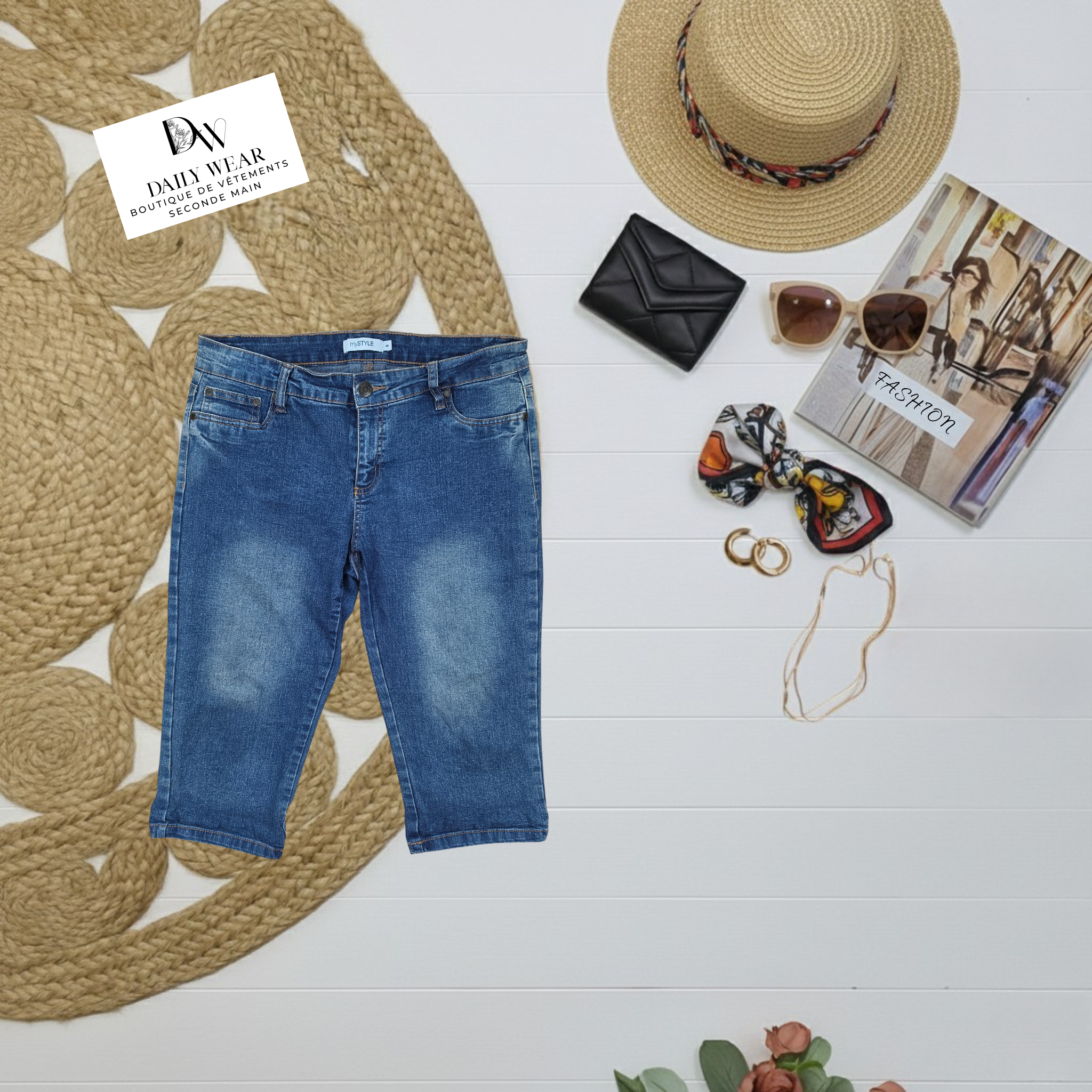 Bermuda MyStyle, 9