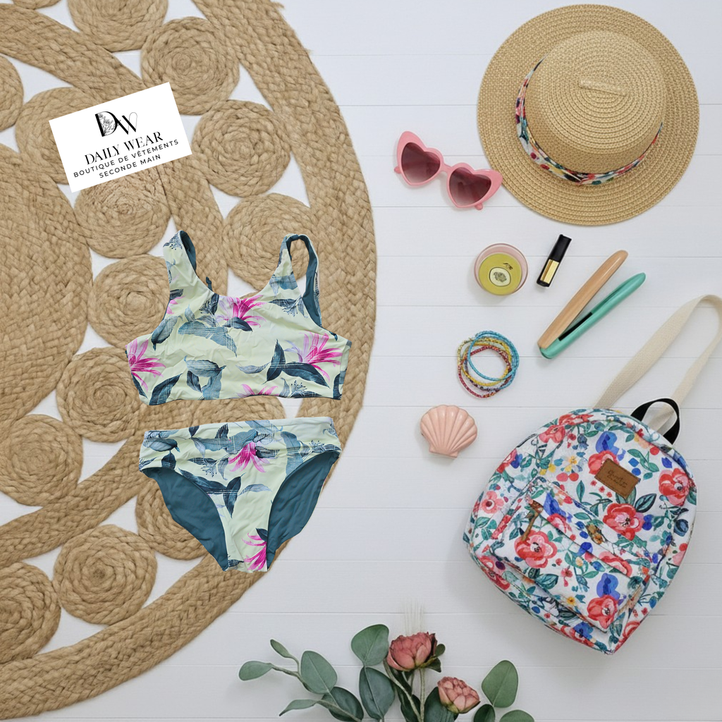 Bikini, 6-7 ans