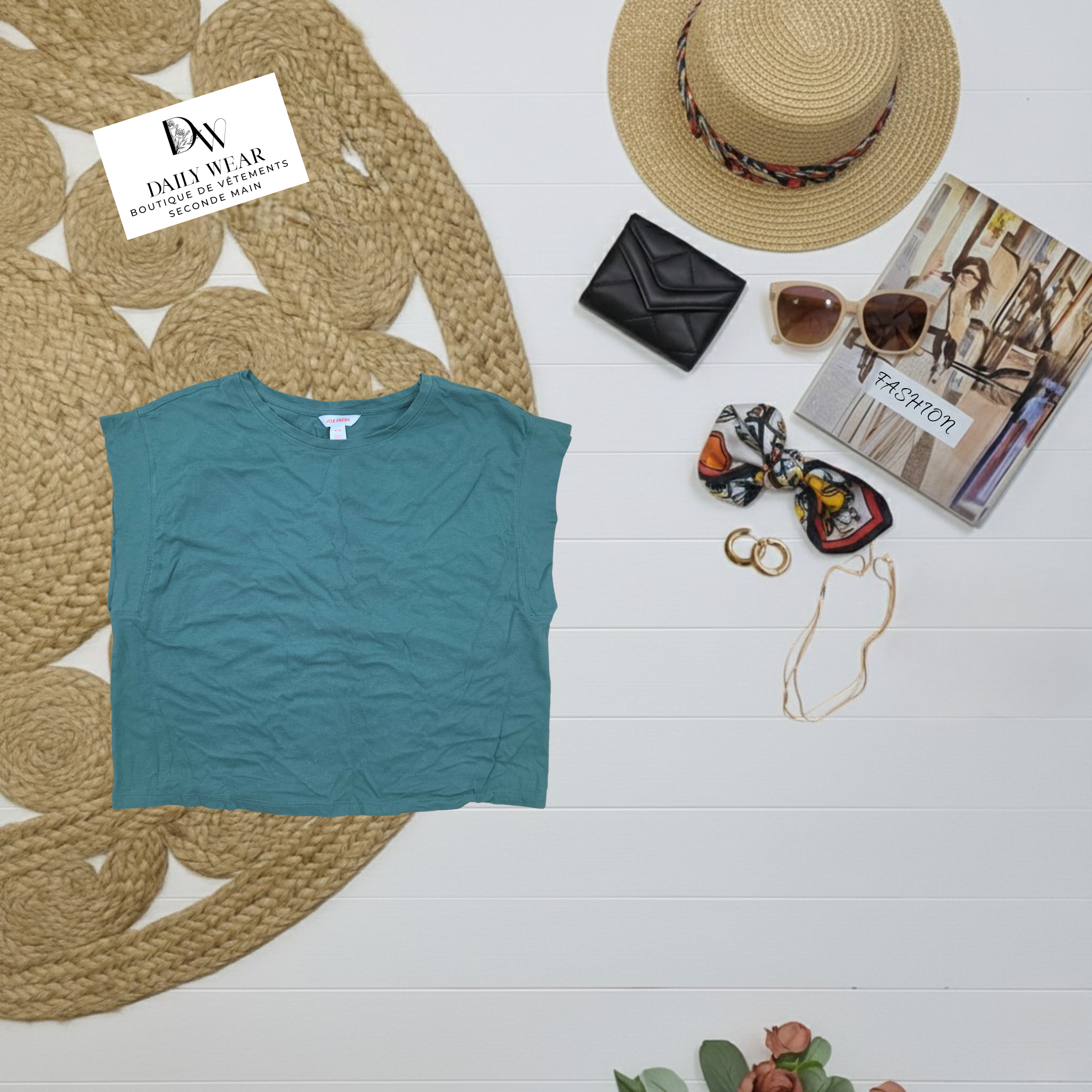 Haut Joe Fresh, Médium