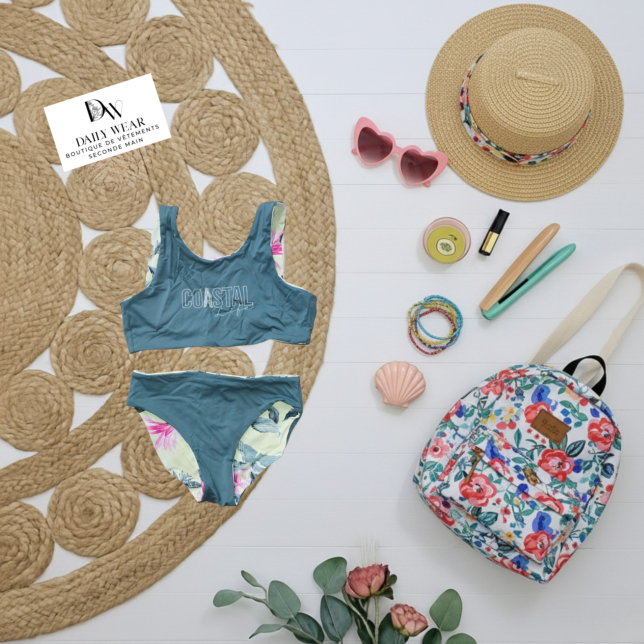 Bikini, 6-7 ans