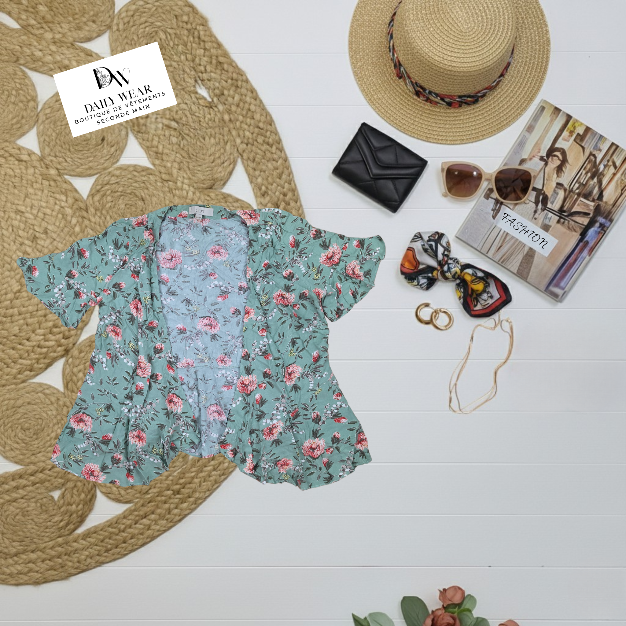 Kimono LOFT, Médium