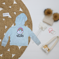 Veste à capuchon VANS, 3 ans