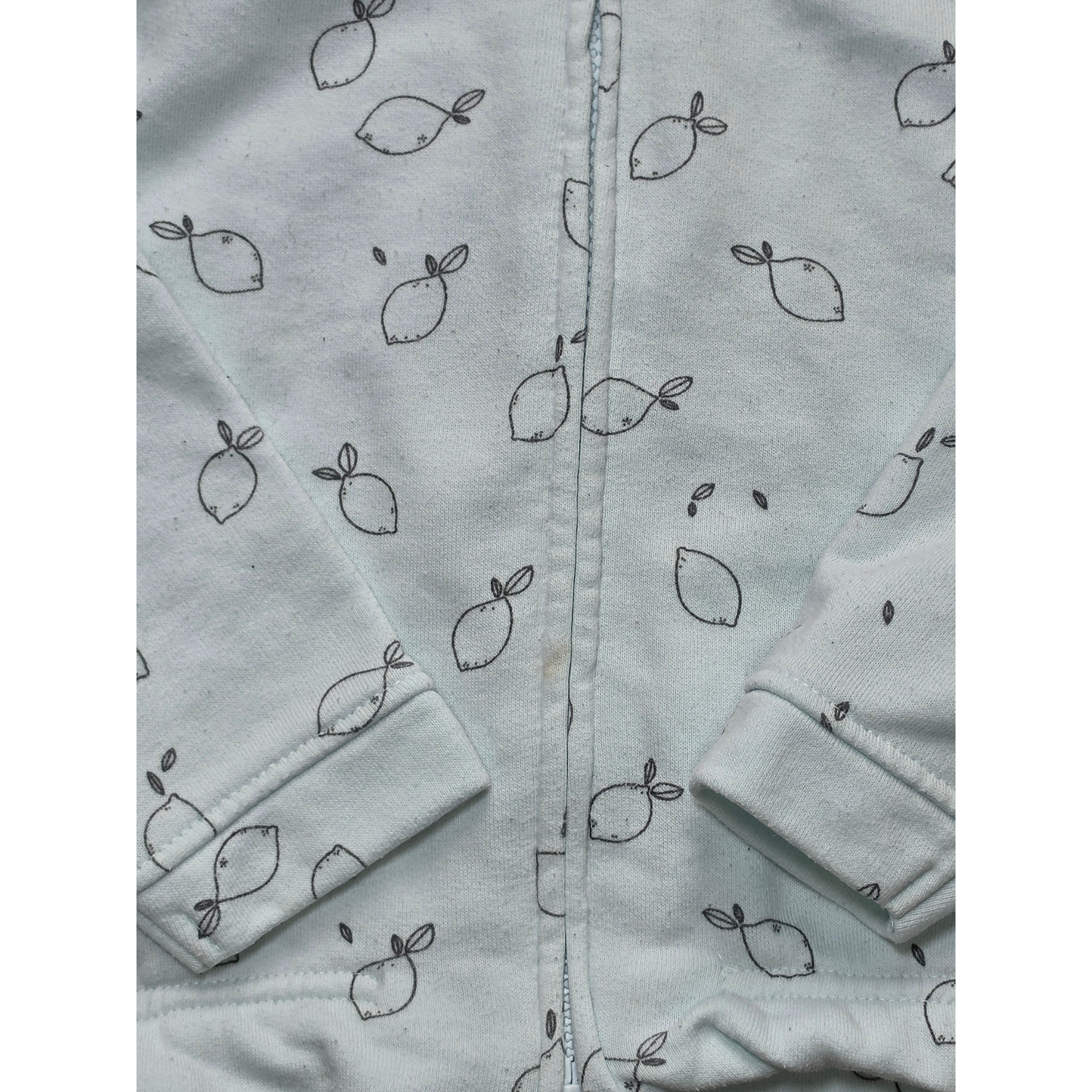 Veste à capuchon Zara, 3-4 ans