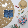 Short Old Navy, 8 ans