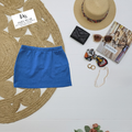 Jupe Zara, Large