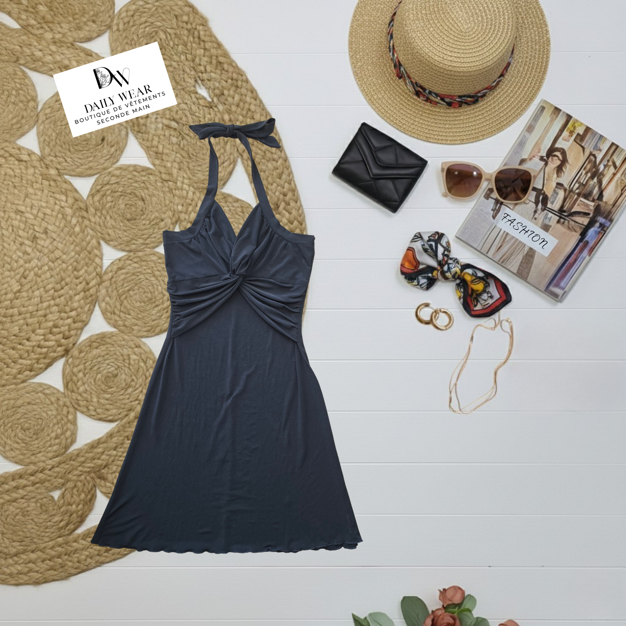 Robe NathalieB, Médium