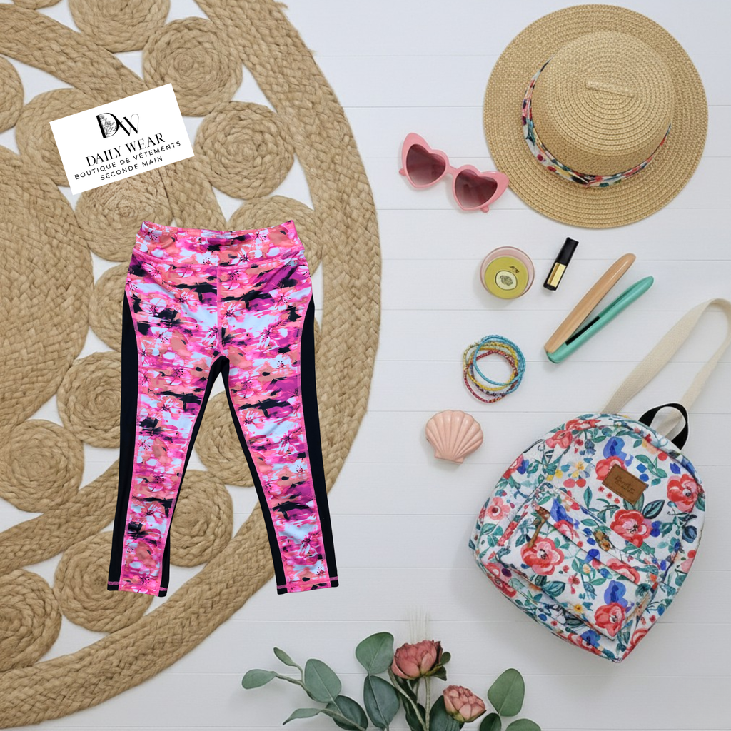 Legging Athletic Works, 10-12 ans