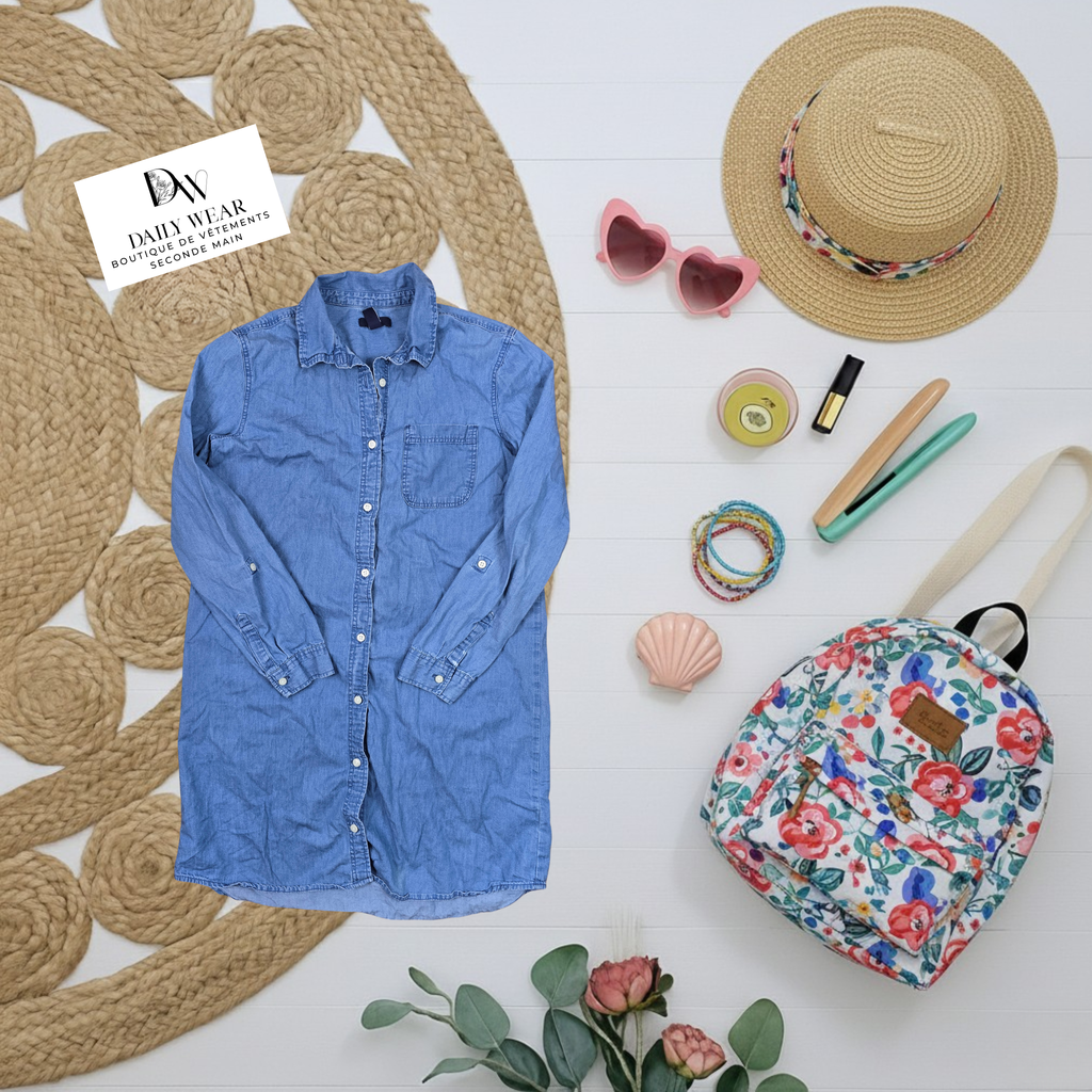 Robe GapKids, 14 ans