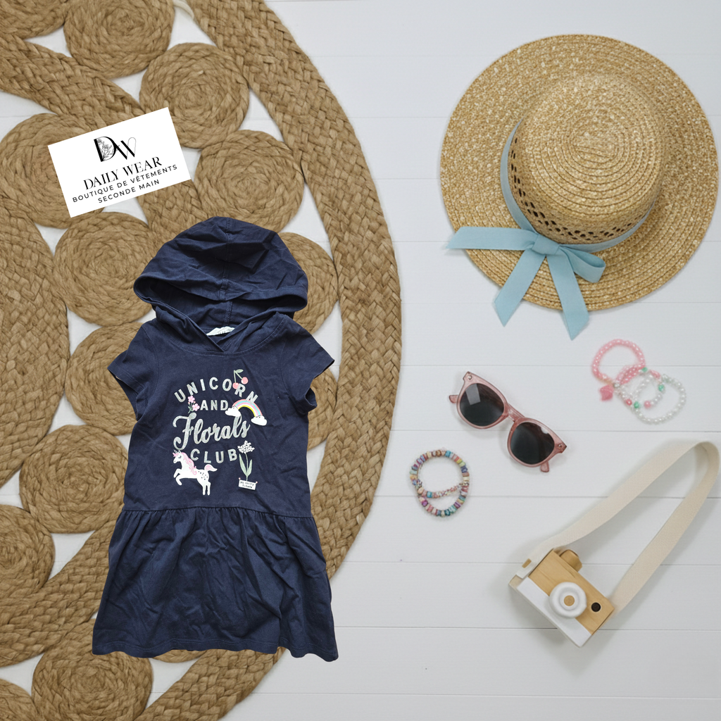 Robe H&M, 2-4 ans