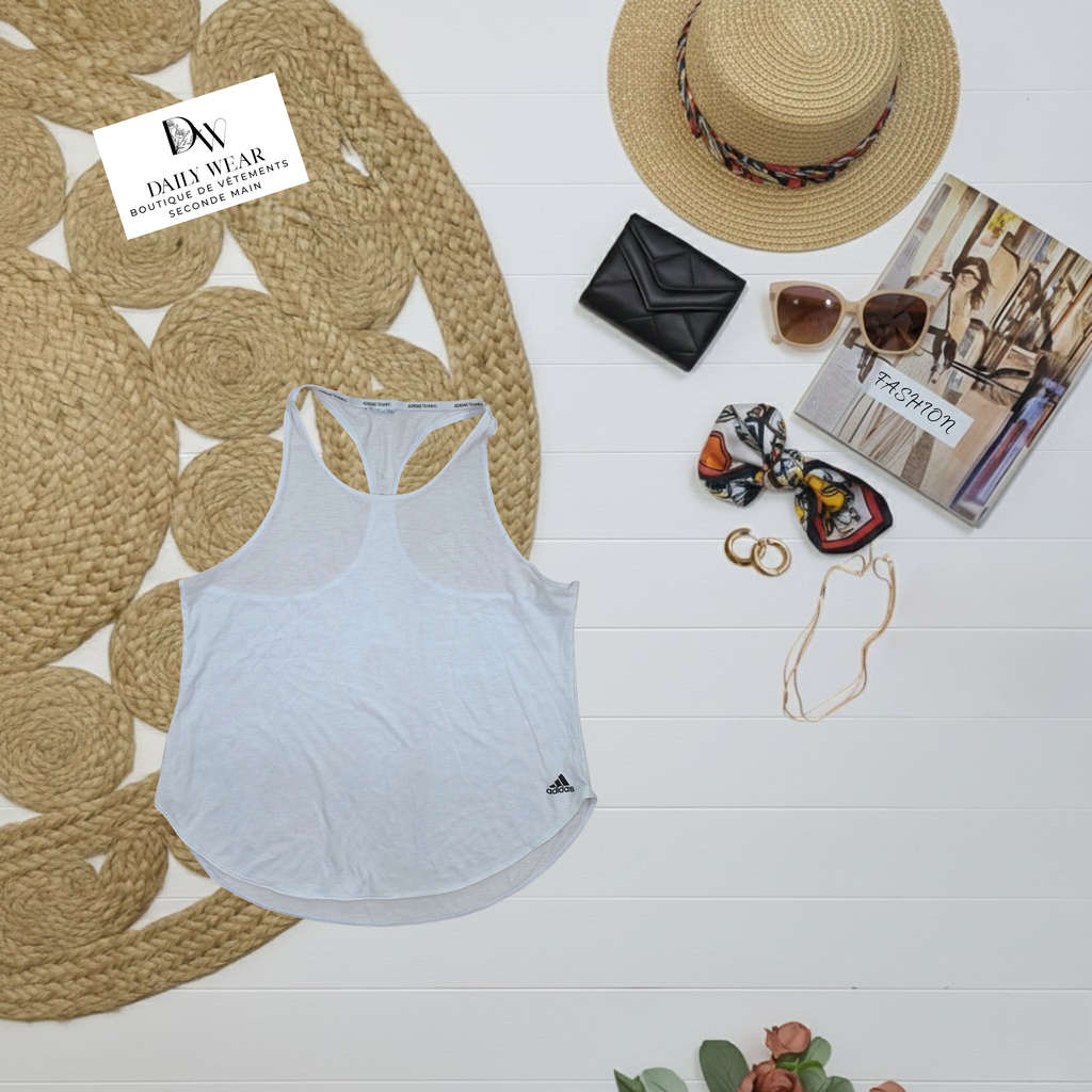 Camisole Adidas, Médium
