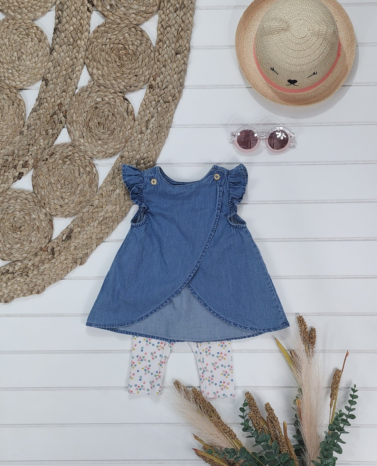 Ensemble H&M, 4-6 mois