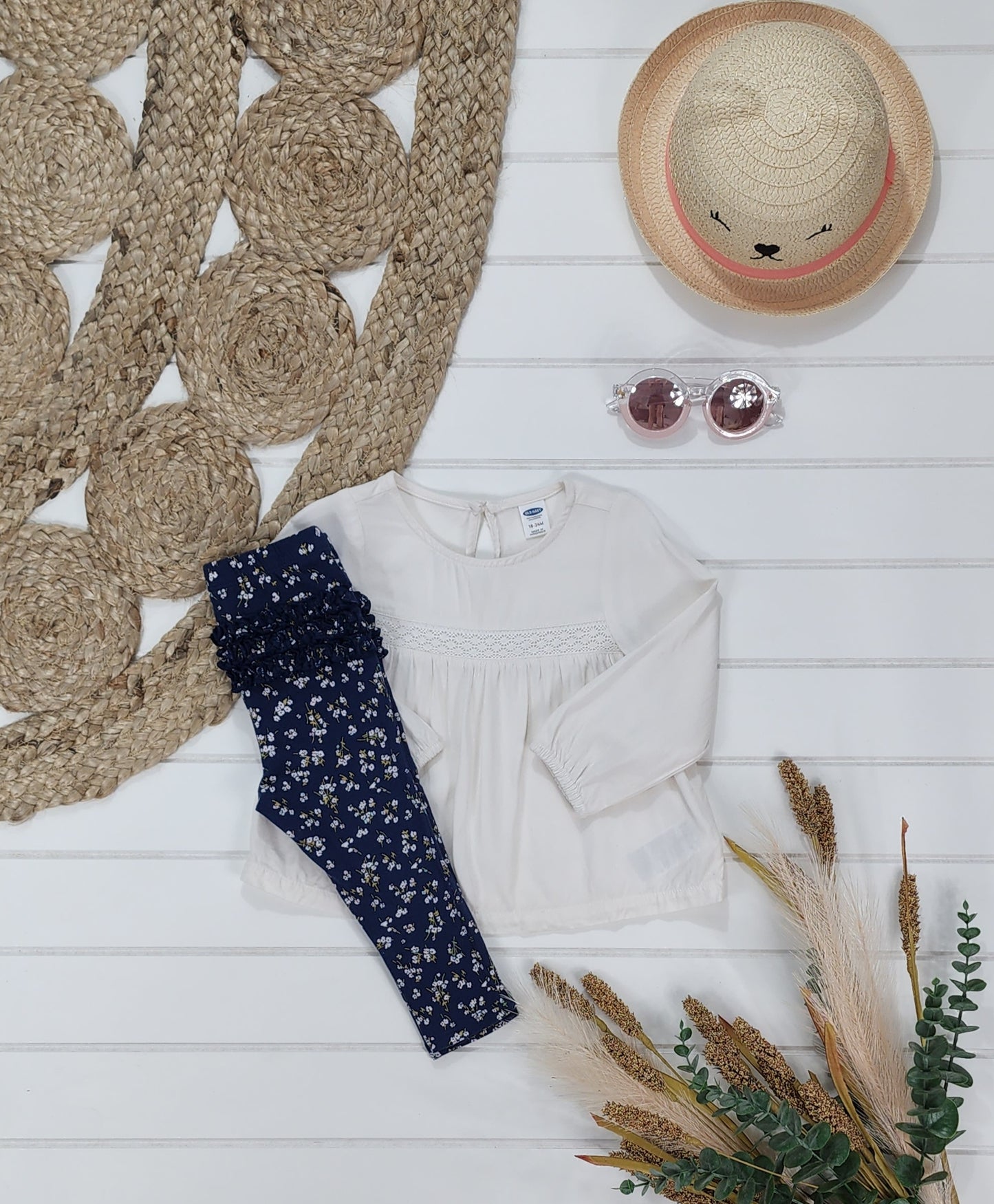 Ensemble Old Navy, 18-24 mois