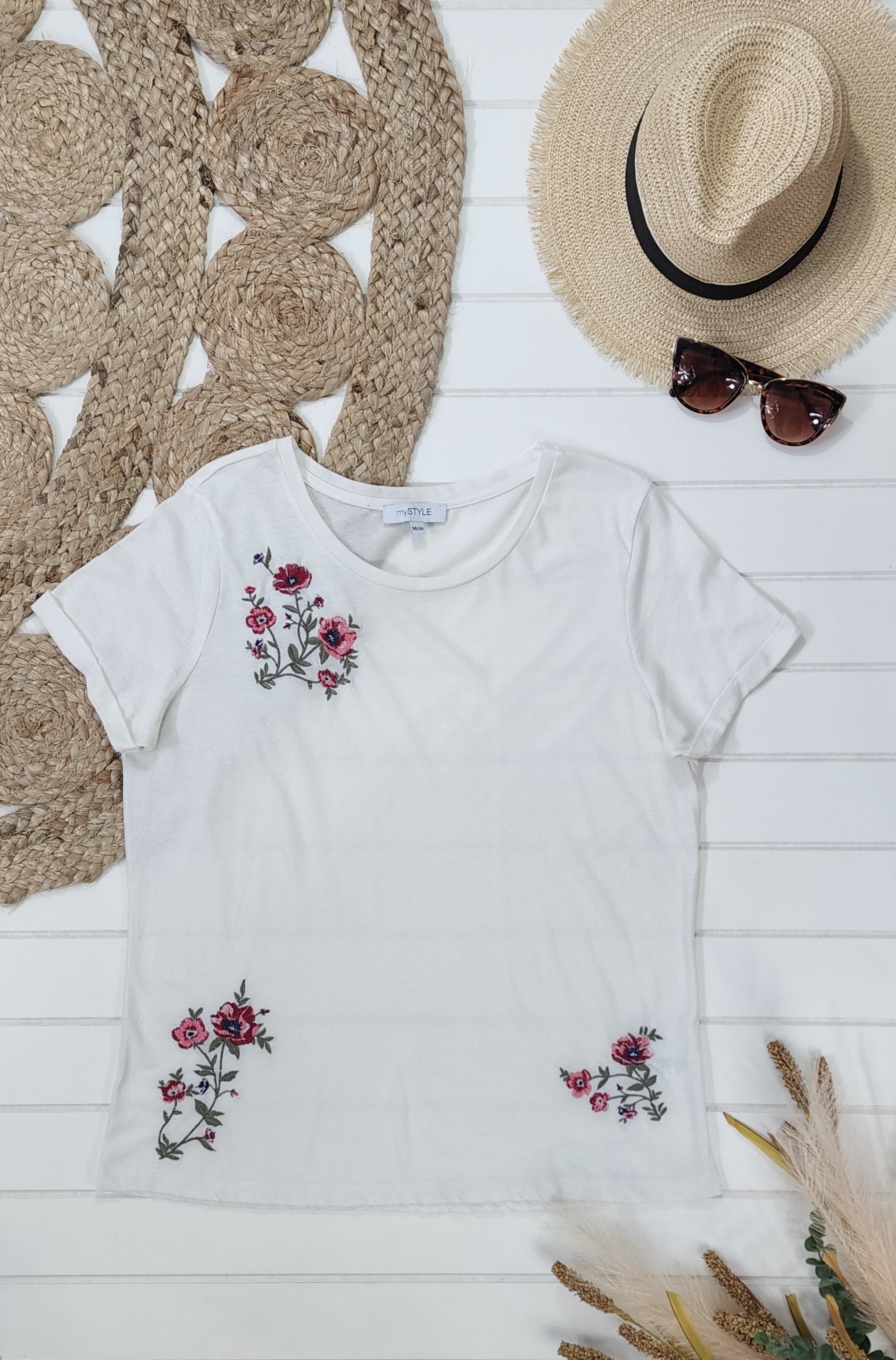 T-shirt MyStyle, Large