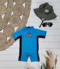 Combishort de bain Quiksilver, 6 mois