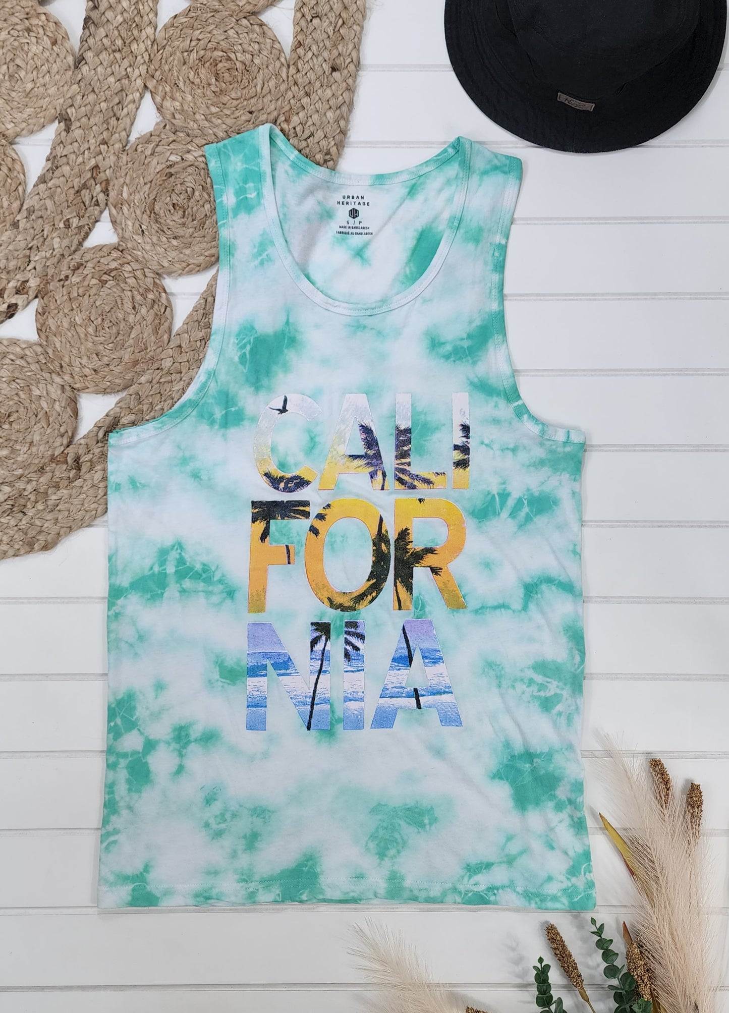 Camisole Urban Héritage, Small