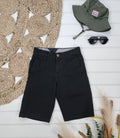 Short Volcom, 8 ans
