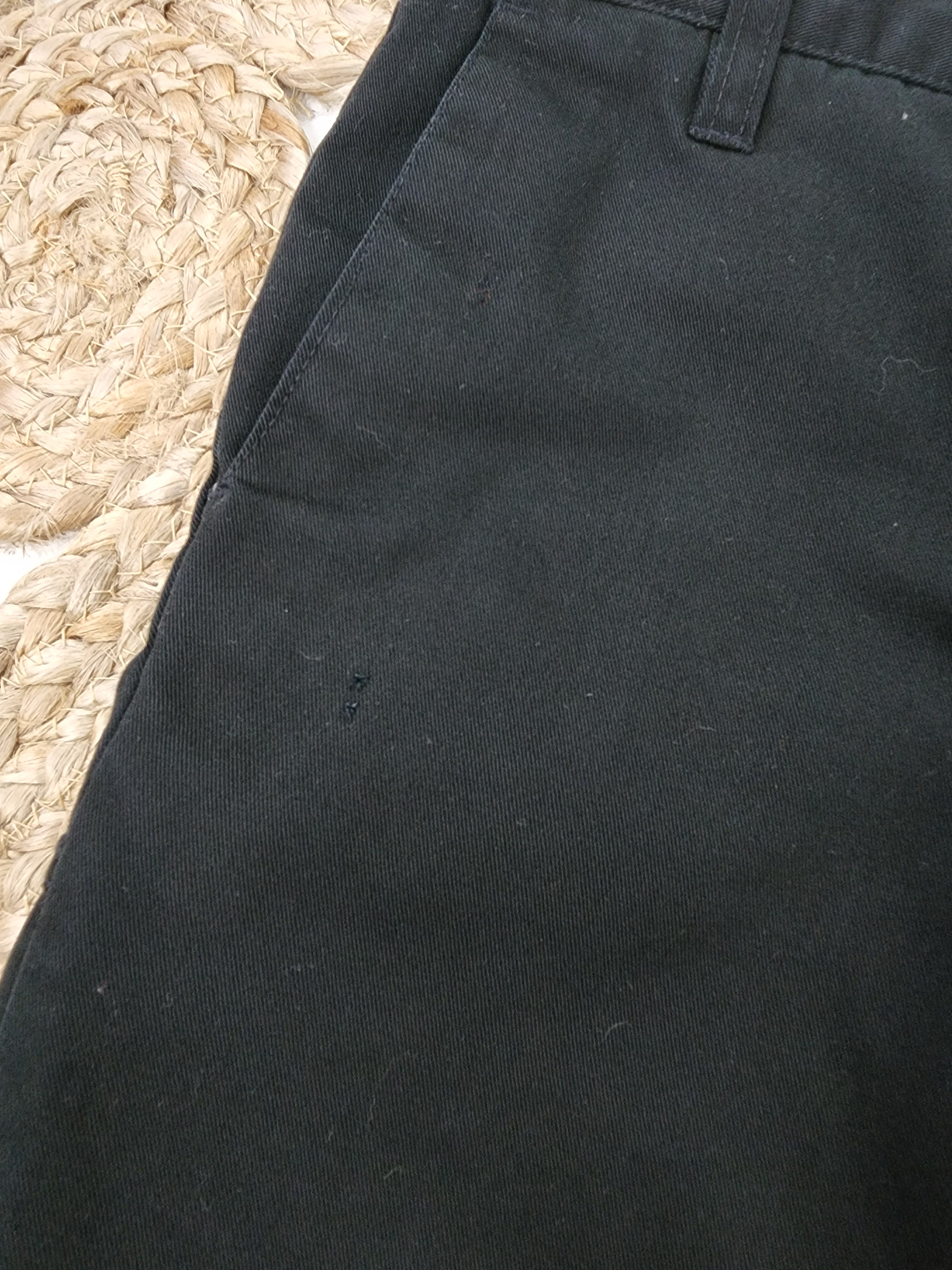 Short Volcom, 8 ans