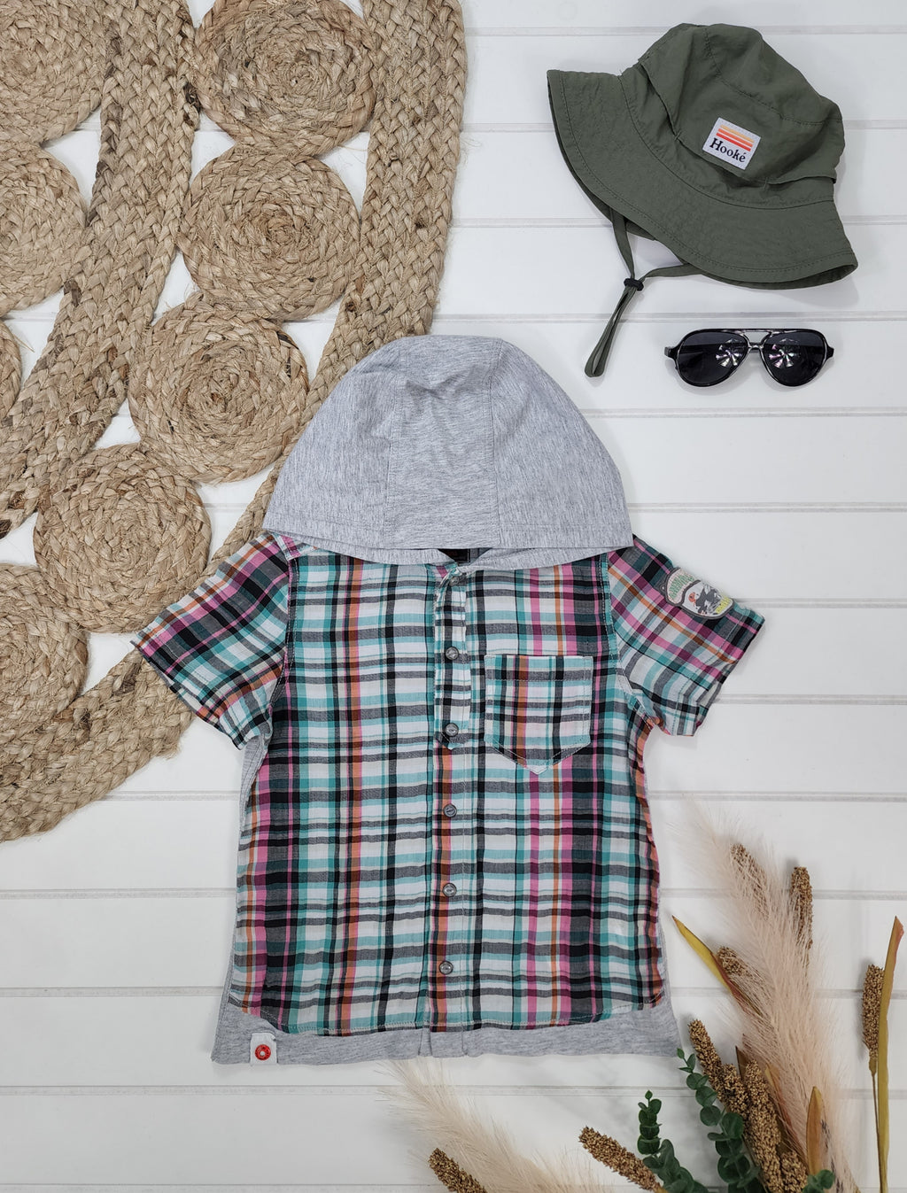 Chemise Catimini, 5 ans