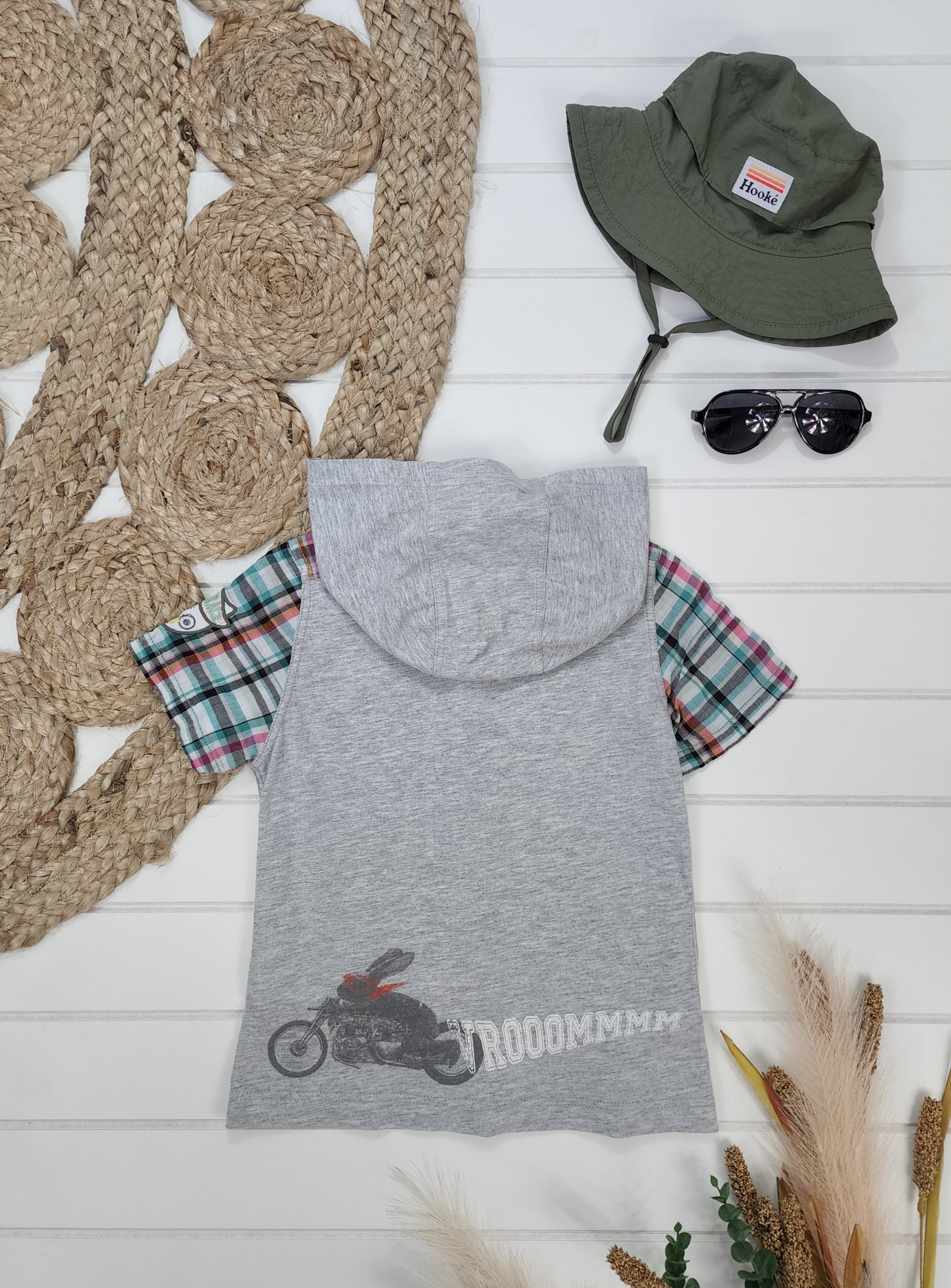 Chemise Catimini, 5 ans