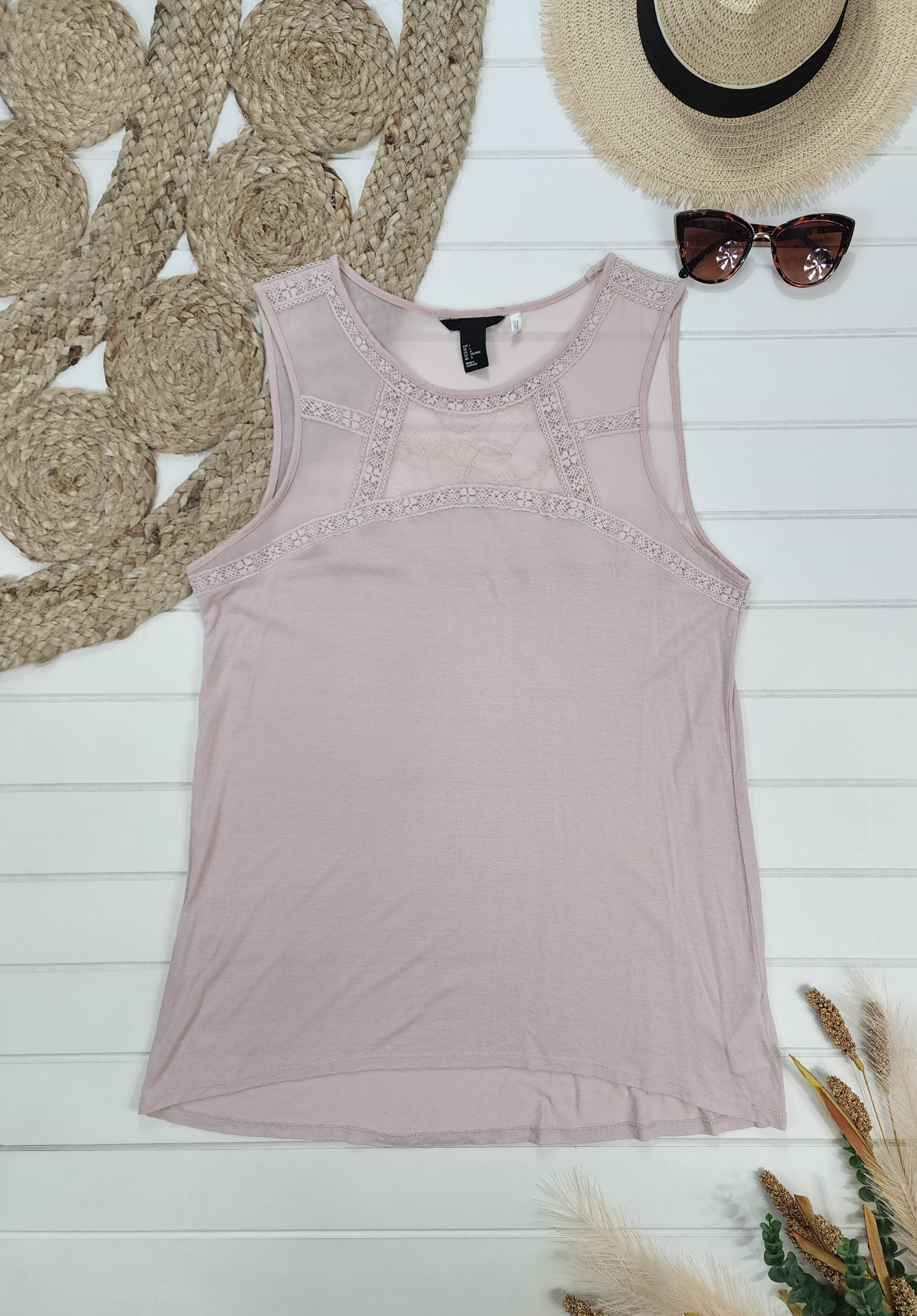 Camisole H&M, Large