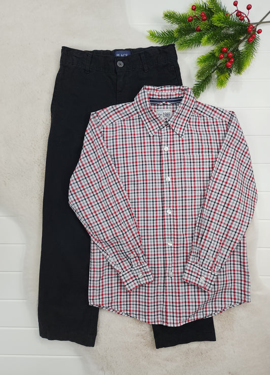 Ensemble The Children's Place, 7-8 ans