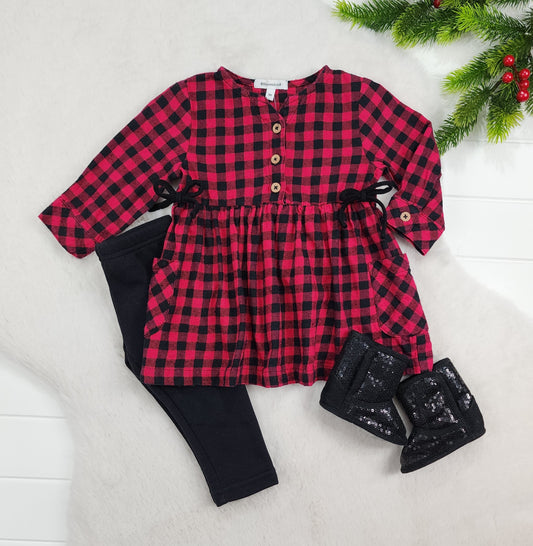 Ensemble Blumind et Carter's, 9 mois - 2.5