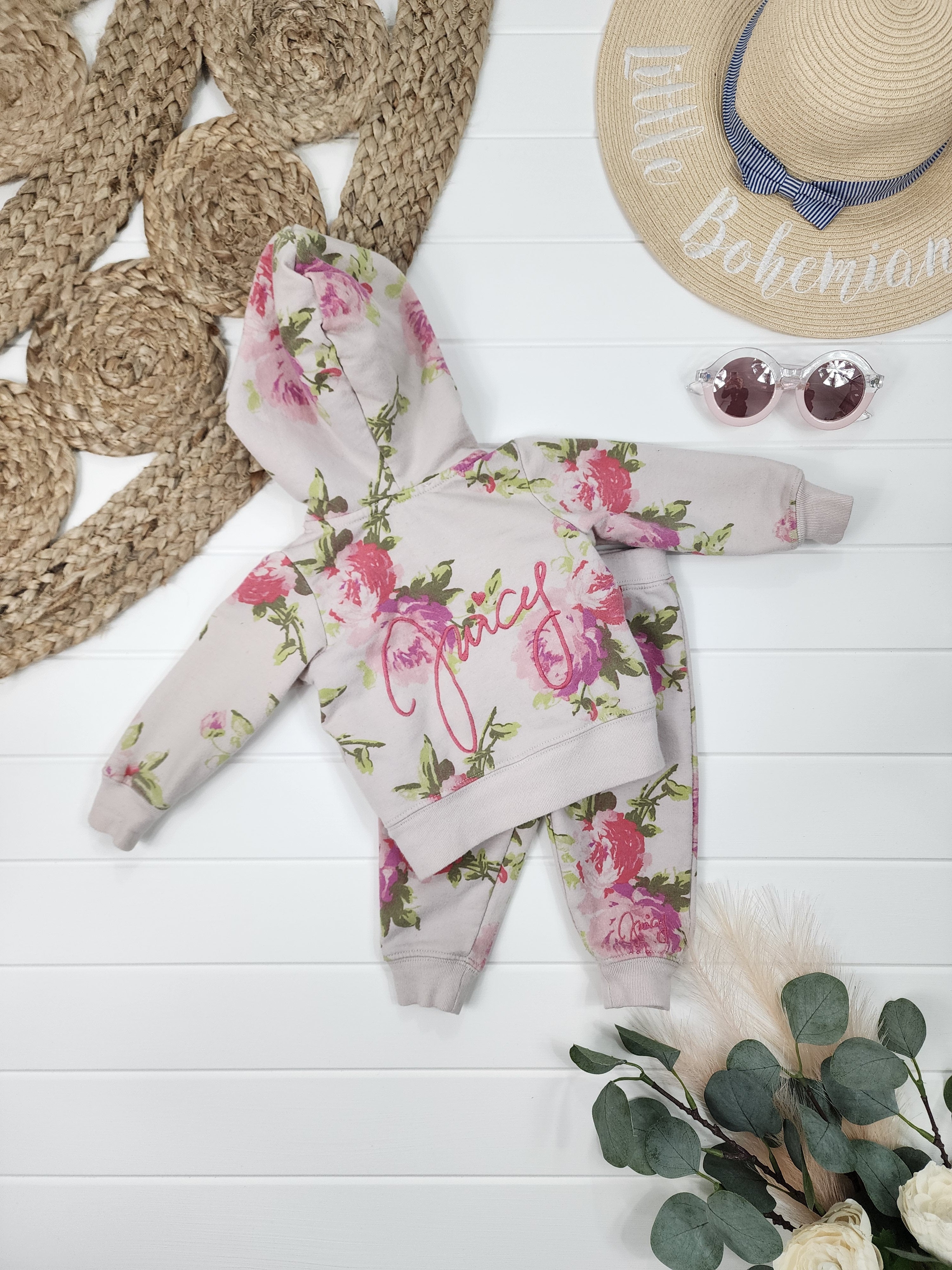 Ensemble Juicy Couture, 3-6 mois